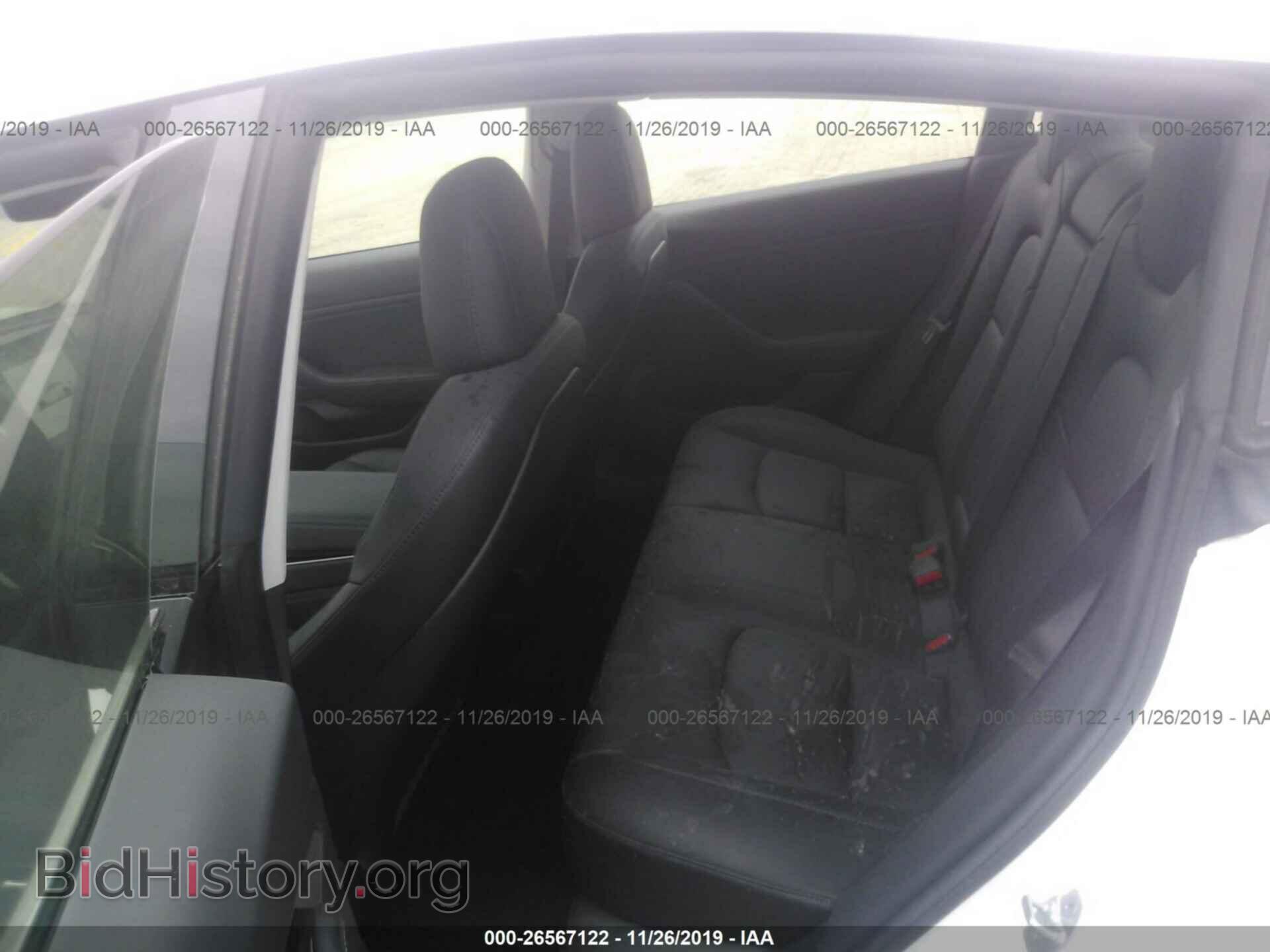 2019 TESLA MODEL 3 - VIN: 5YJ3E1EA4KF397092 - Photo 8