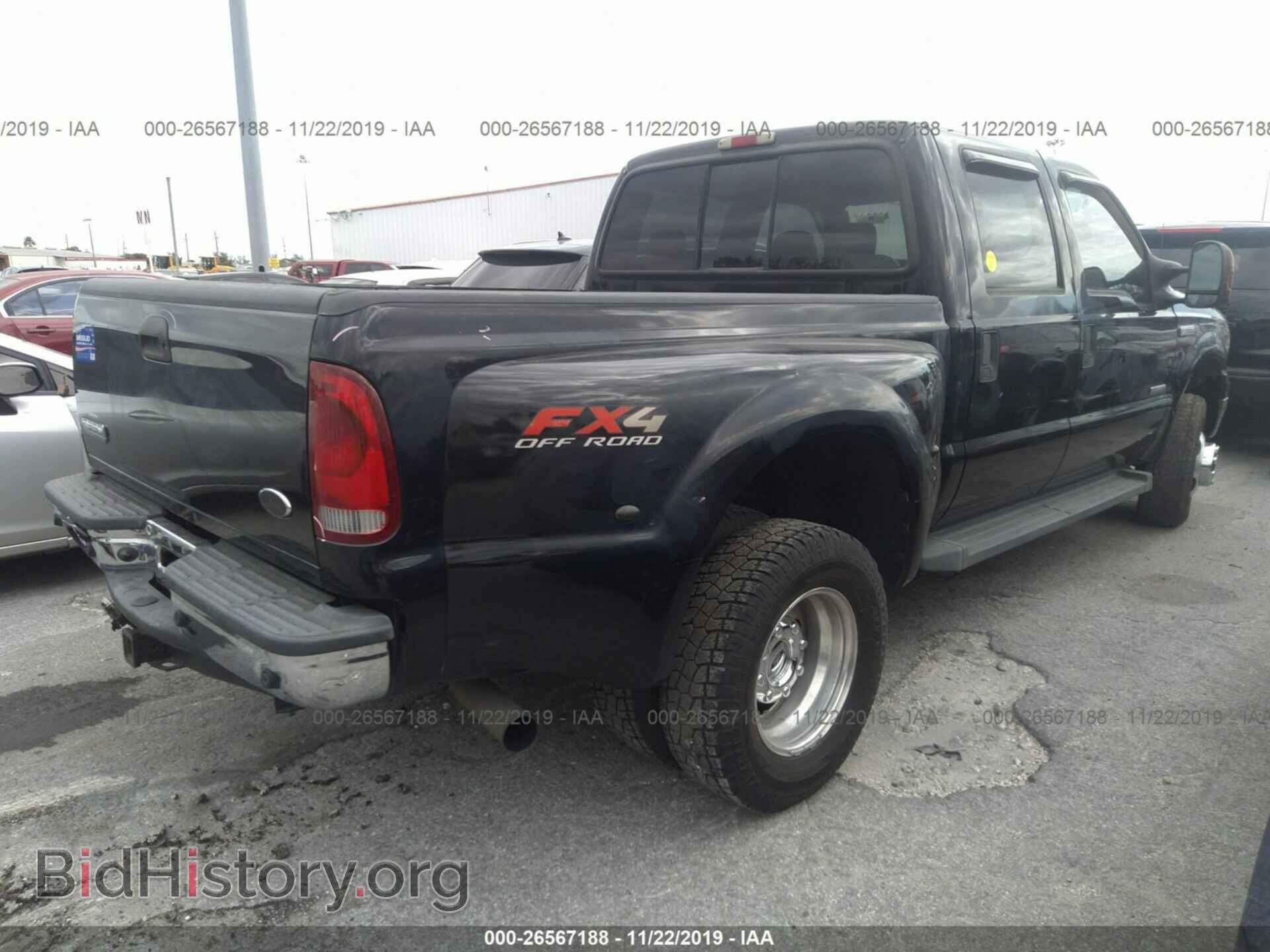 2006 FORD F350 - VIN: 1FTWW33P46EA04776 - Photo 4