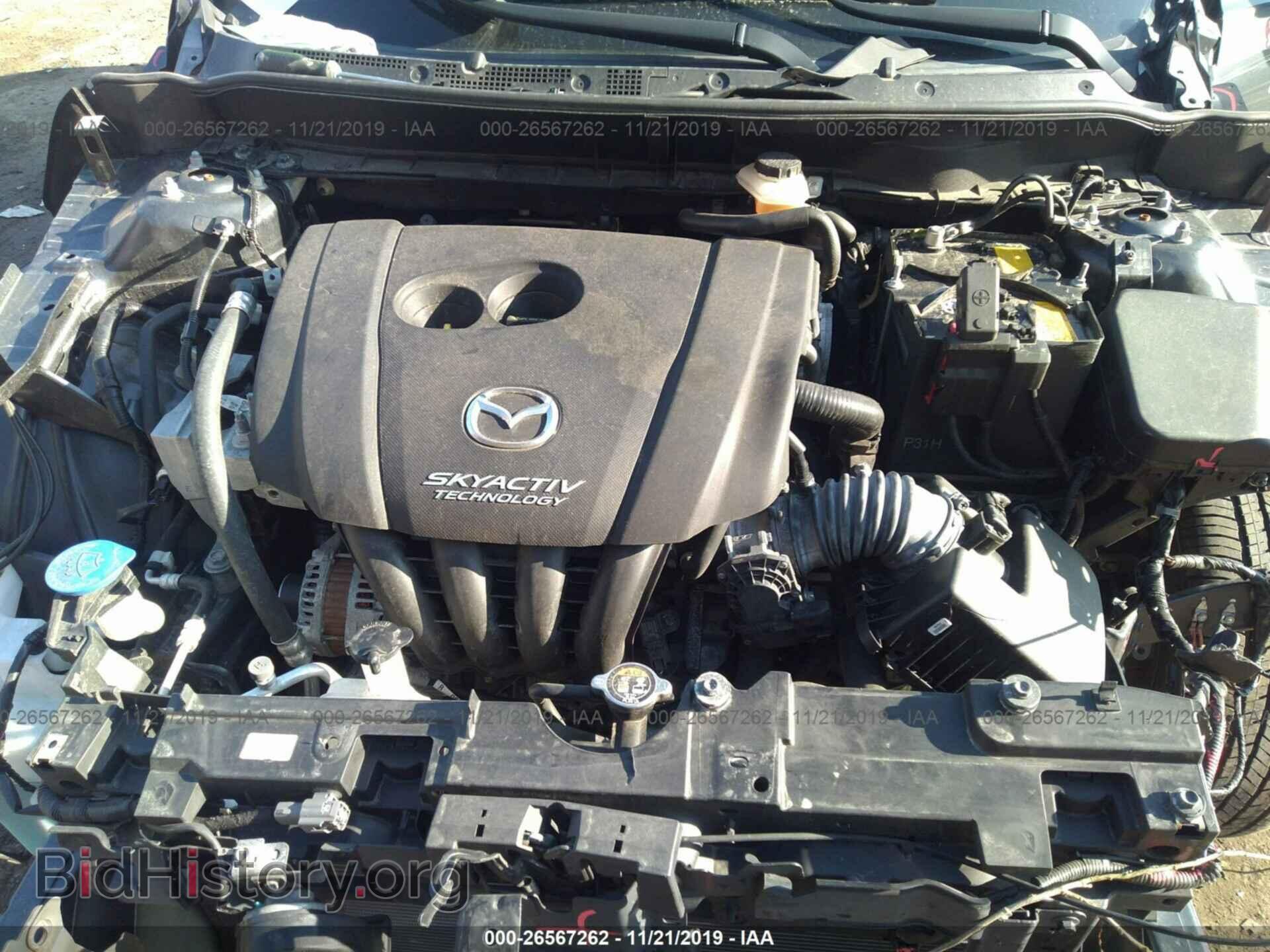 2017 MAZDA CX-3 - VIN: JM1DKFC70H0148992 - Фото 10
