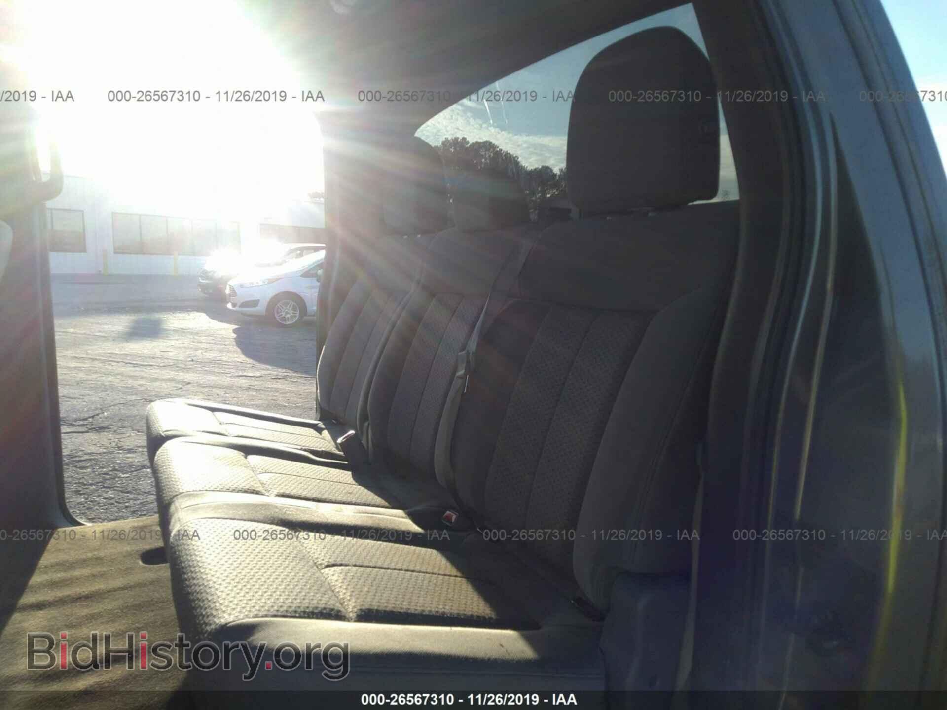 2013 FORD F150 - VIN: 1FTFW1CF5DFB91643 - Фото 8