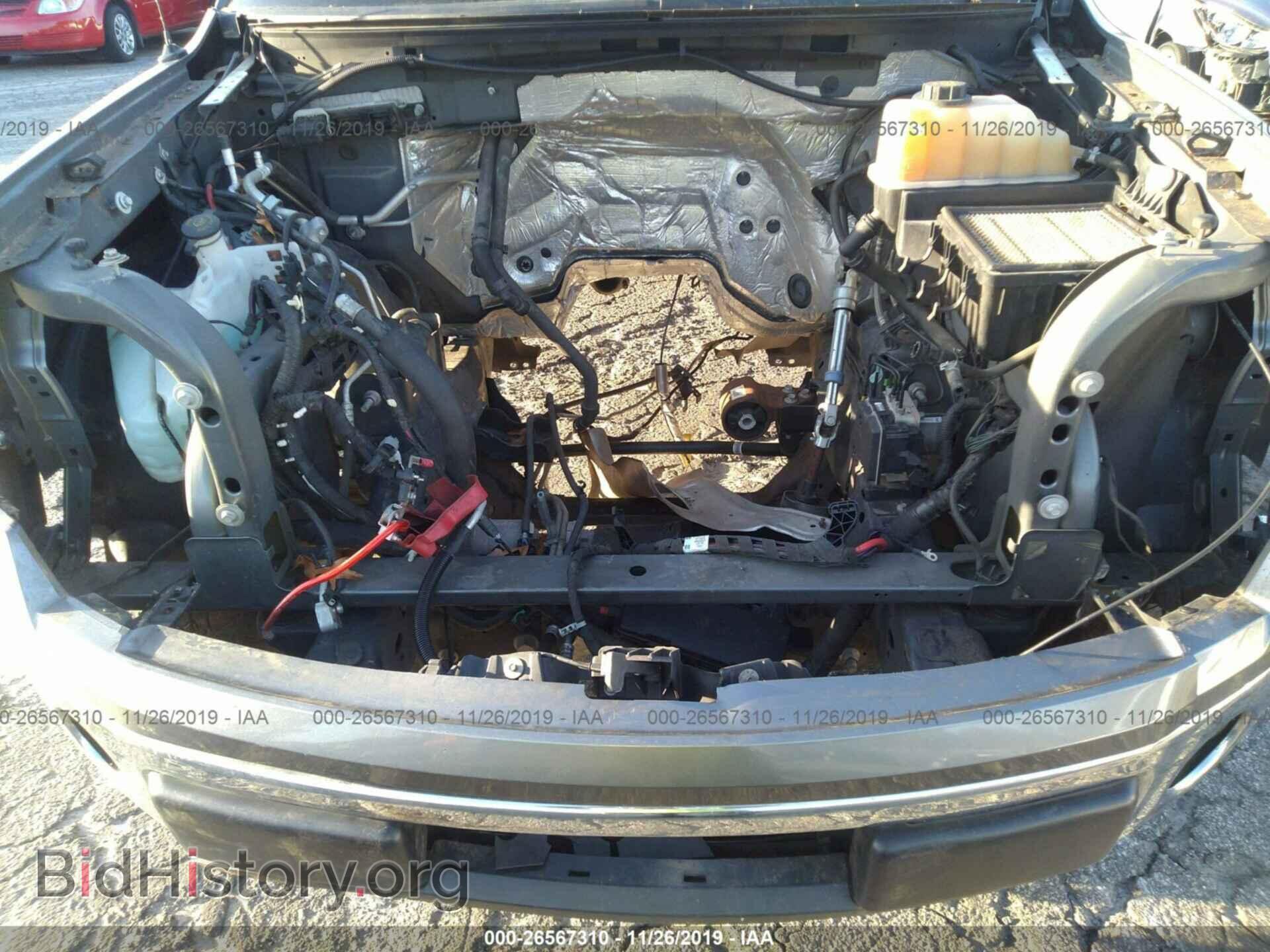 2013 FORD F150 - VIN: 1FTFW1CF5DFB91643 - Фото 10