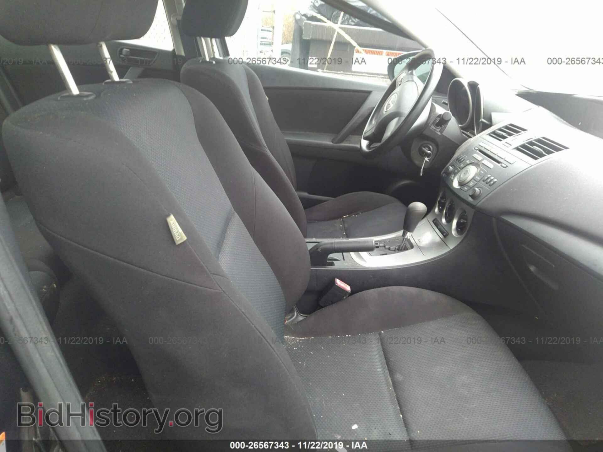 2011 MAZDA 3 - VIN: JM1BL1UG7B1436774 - Photo 5