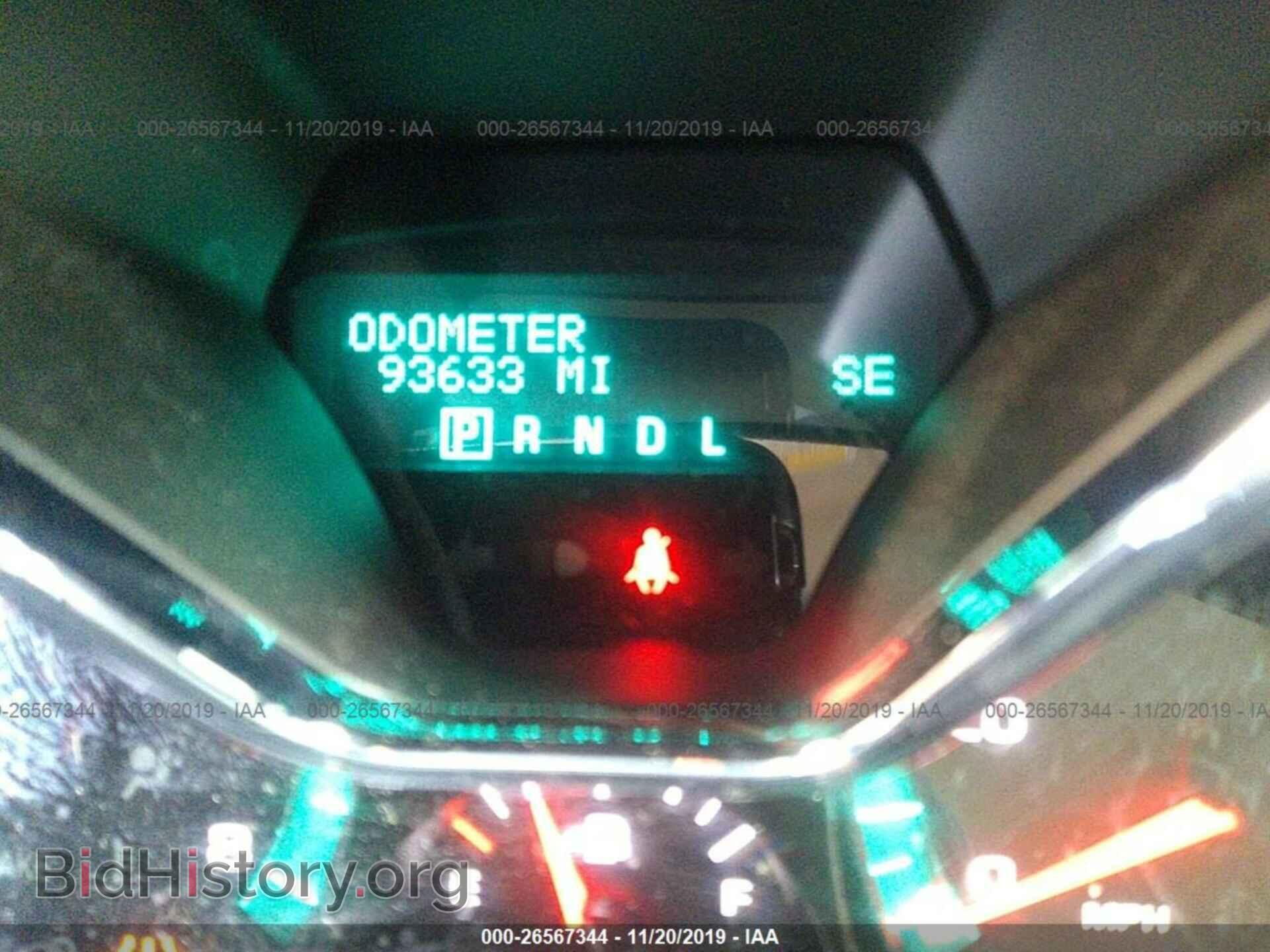 2015 CHEVROLET TRAVERSE - VIN: 1GNKRFED3FJ164575 - Фото 7