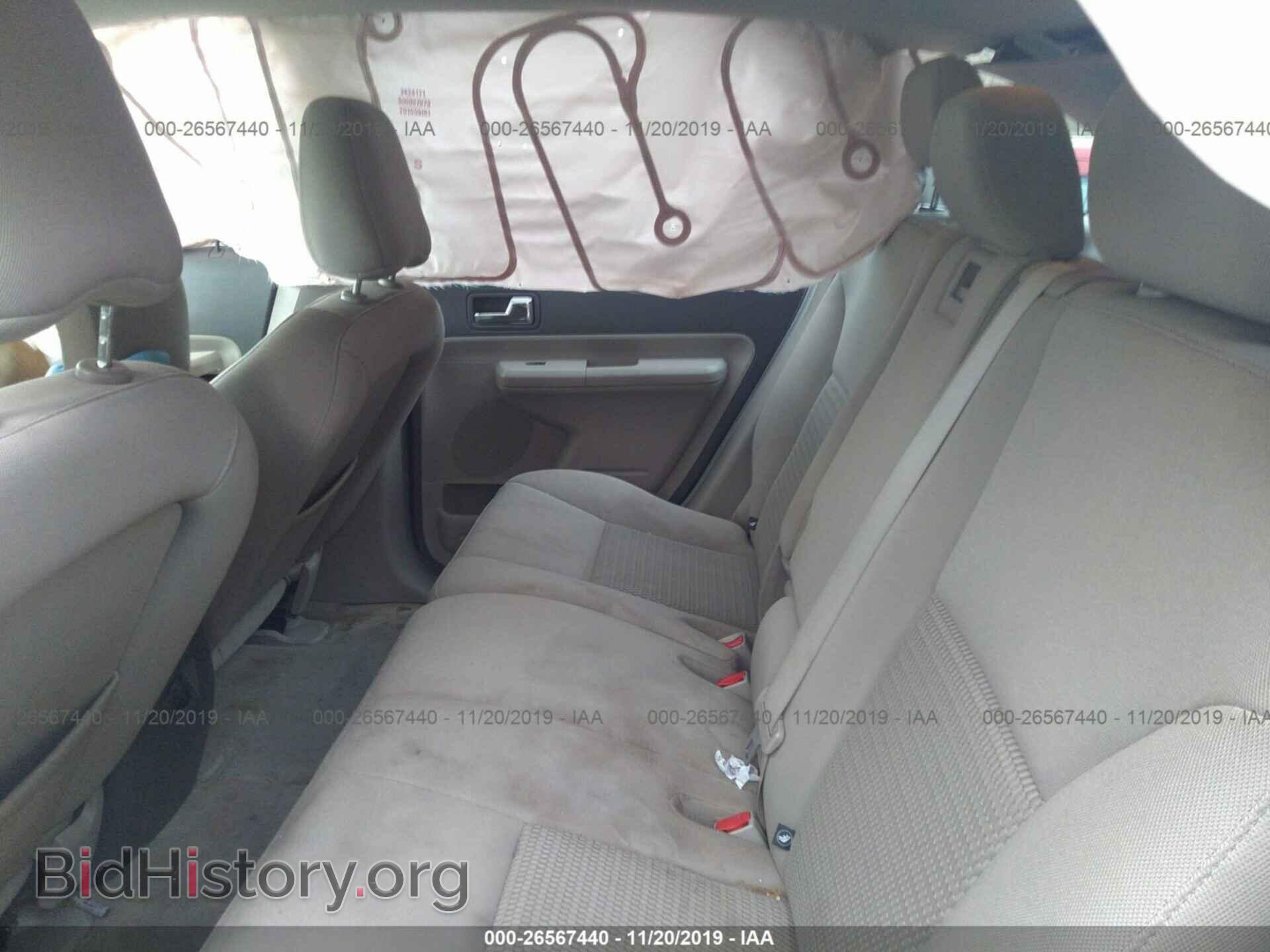 2010 FORD EDGE - VIN: 2FMDK3GC5ABA65502 - Photo 8