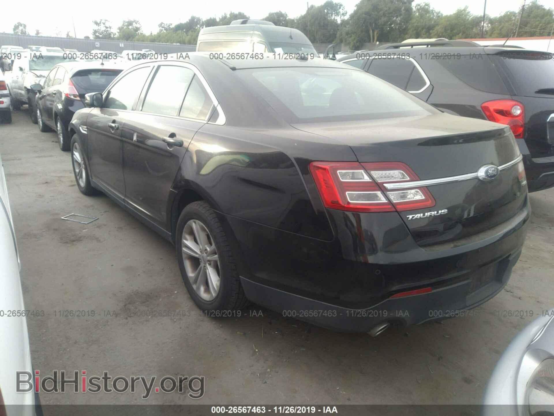 2016 FORD TAURUS - VIN: 1FAHP2E88GG150776 - Photo 3