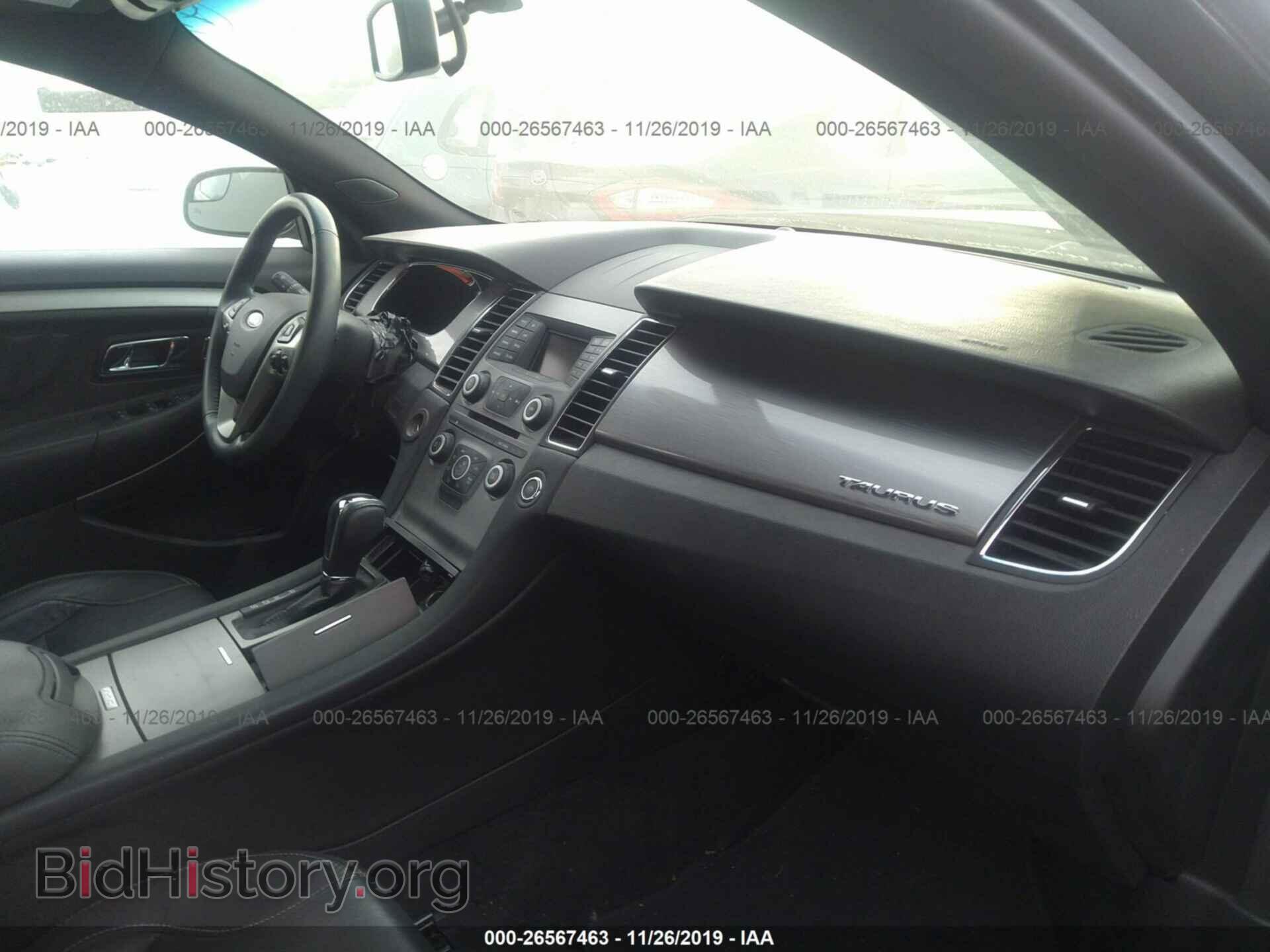 2016 FORD TAURUS - VIN: 1FAHP2E88GG150776 - Photo 5