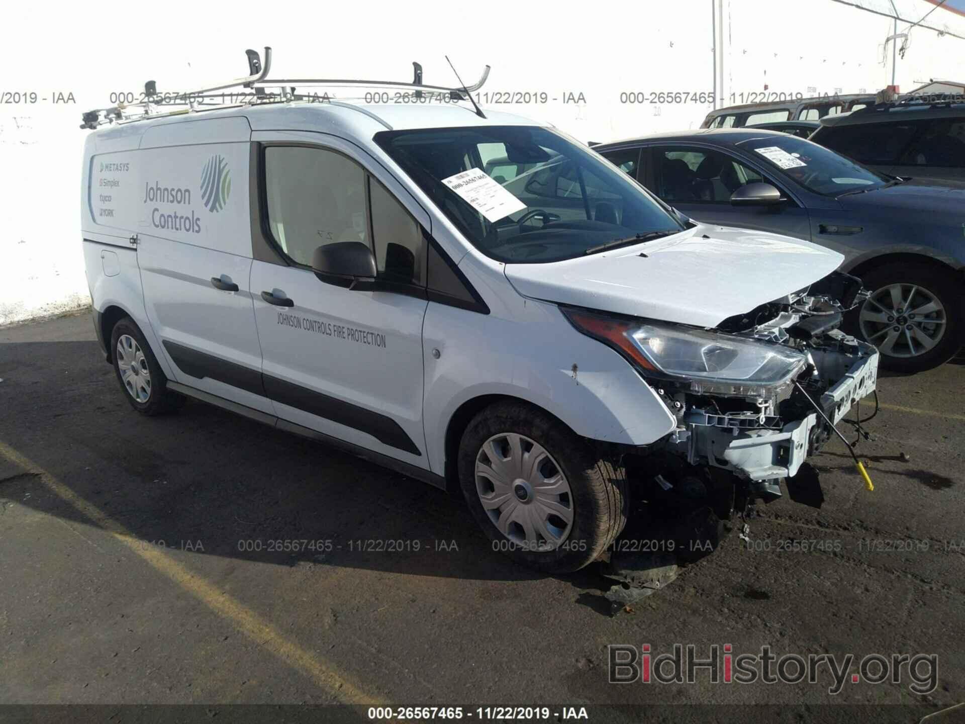 Photo NM0LS7E27K1430211 - FORD TRANSIT CONNECT 2019