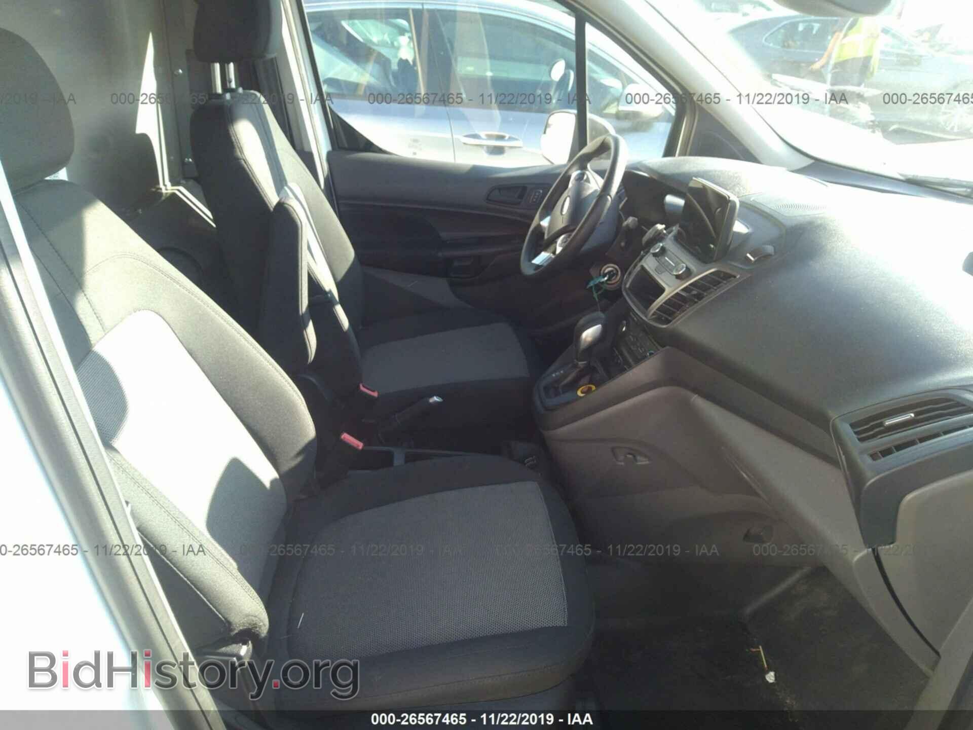 2019 FORD TRANSIT CONNECT - VIN: NM0LS7E27K1430211 - Фото 5