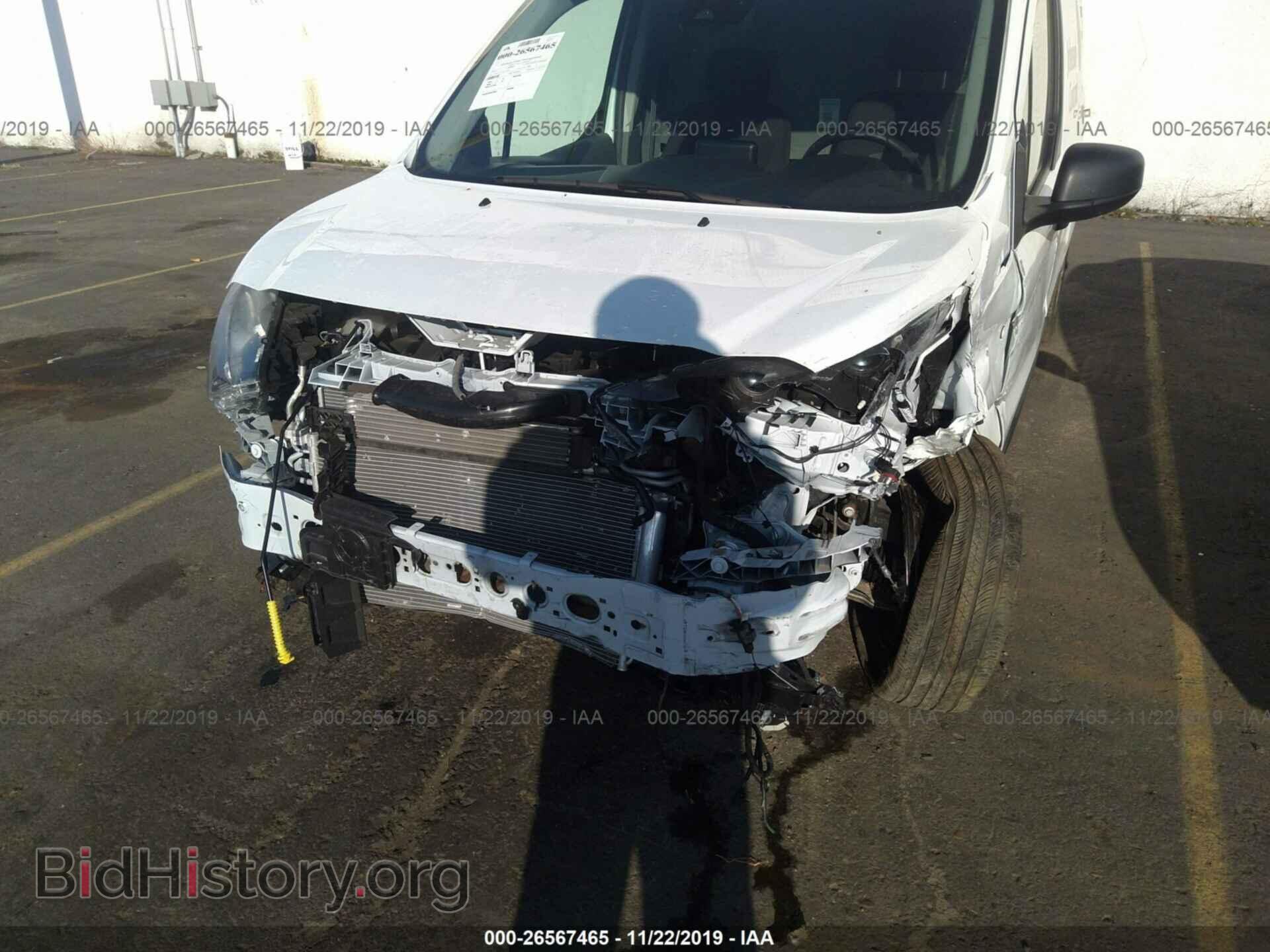 2019 FORD TRANSIT CONNECT - VIN: NM0LS7E27K1430211 - Фото 6