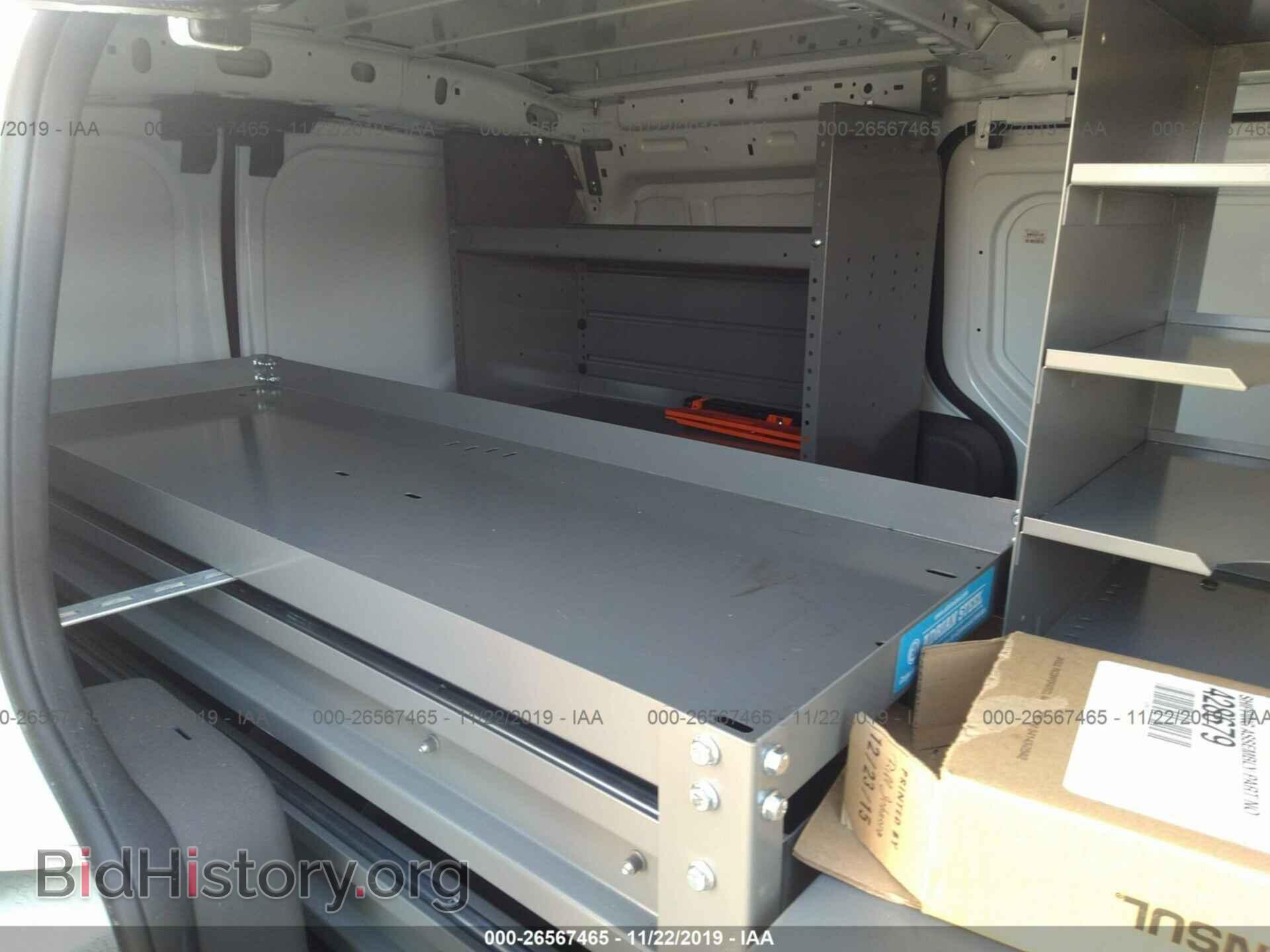 2019 FORD TRANSIT CONNECT - VIN: NM0LS7E27K1430211 - Фото 8