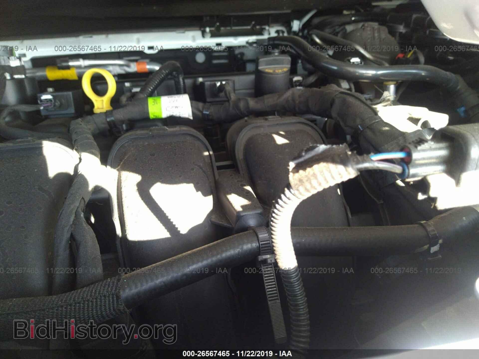 2019 FORD TRANSIT CONNECT - VIN: NM0LS7E27K1430211 - Фото 10