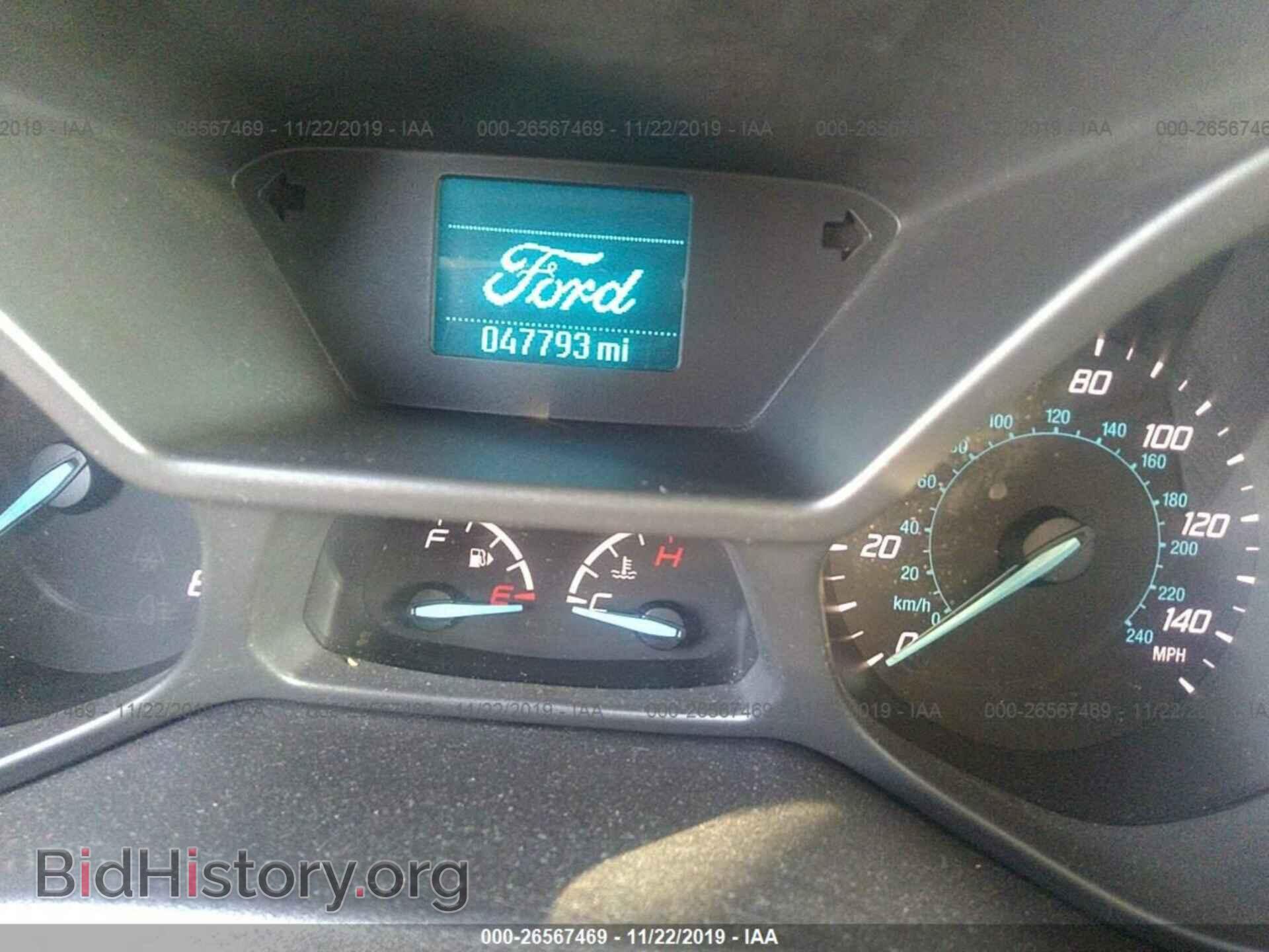 2016 FORD TRANSIT CONNECT - VIN: NM0LS7F78G1286220 - Фото 7