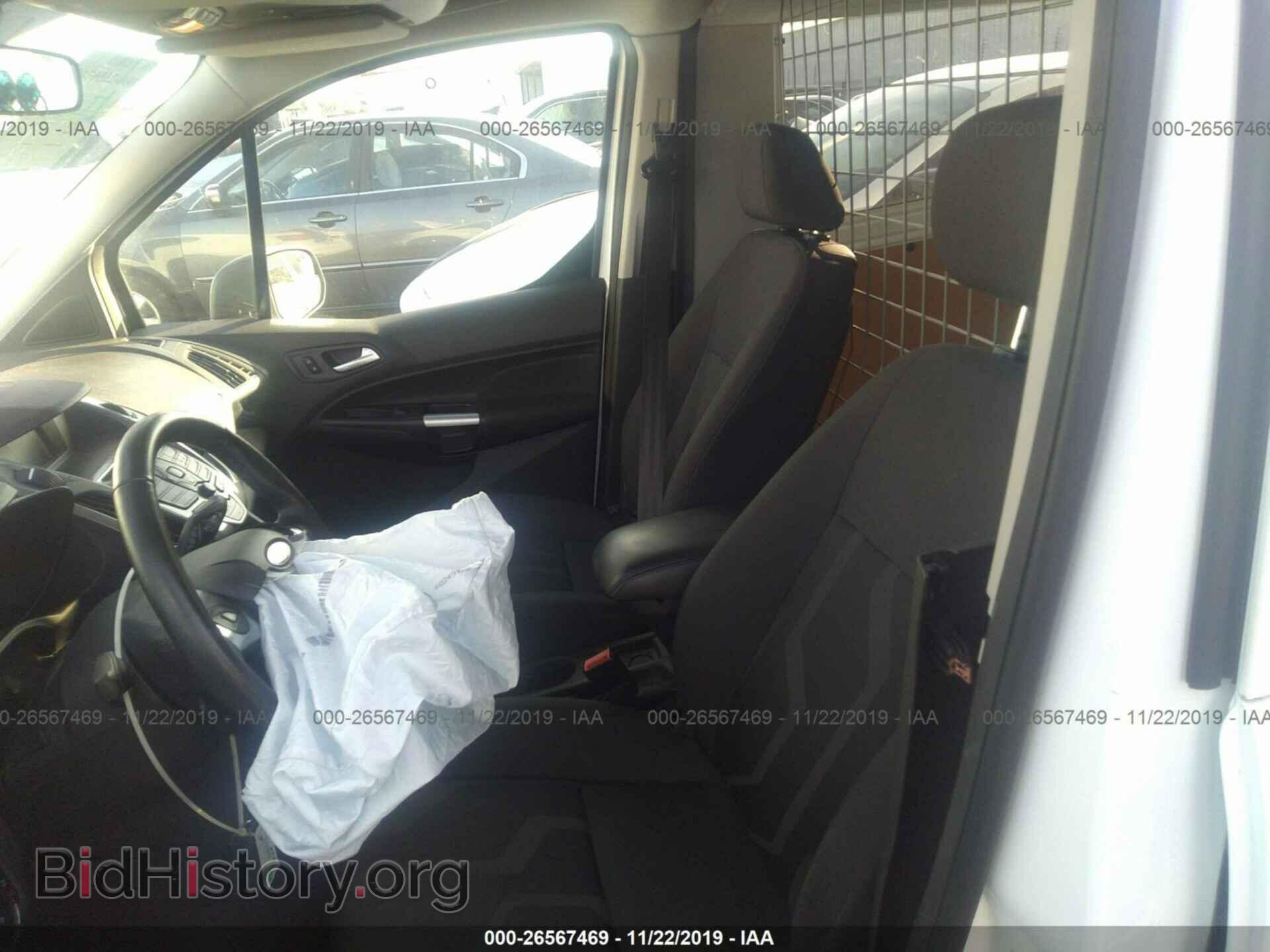 2016 FORD TRANSIT CONNECT - VIN: NM0LS7F78G1286220 - Фото 8