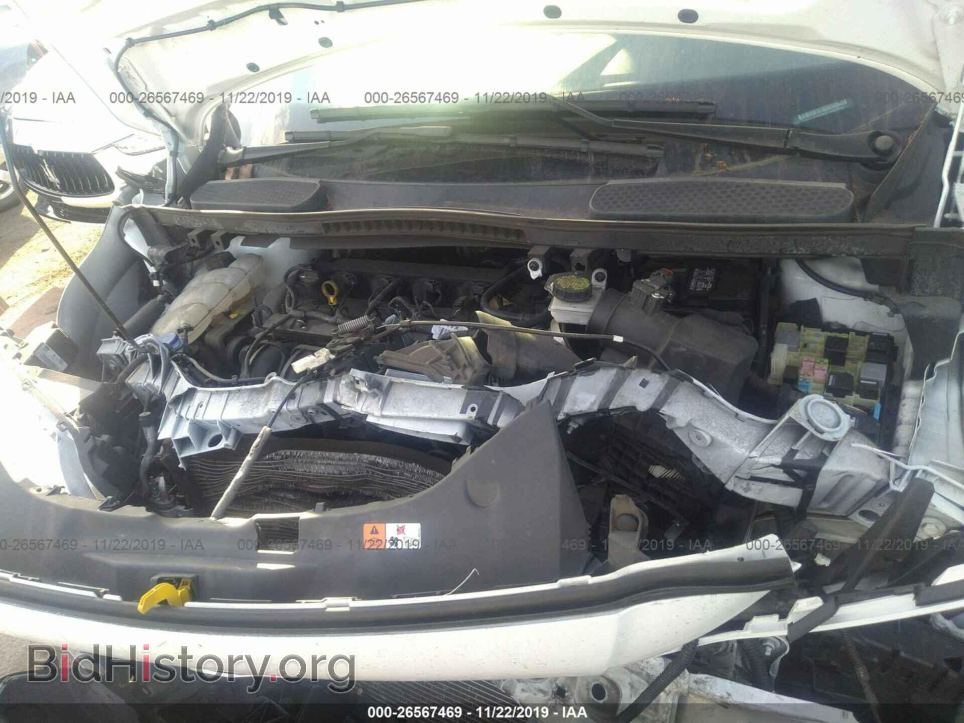 2016 FORD TRANSIT CONNECT - VIN: NM0LS7F78G1286220 - Фото 10
