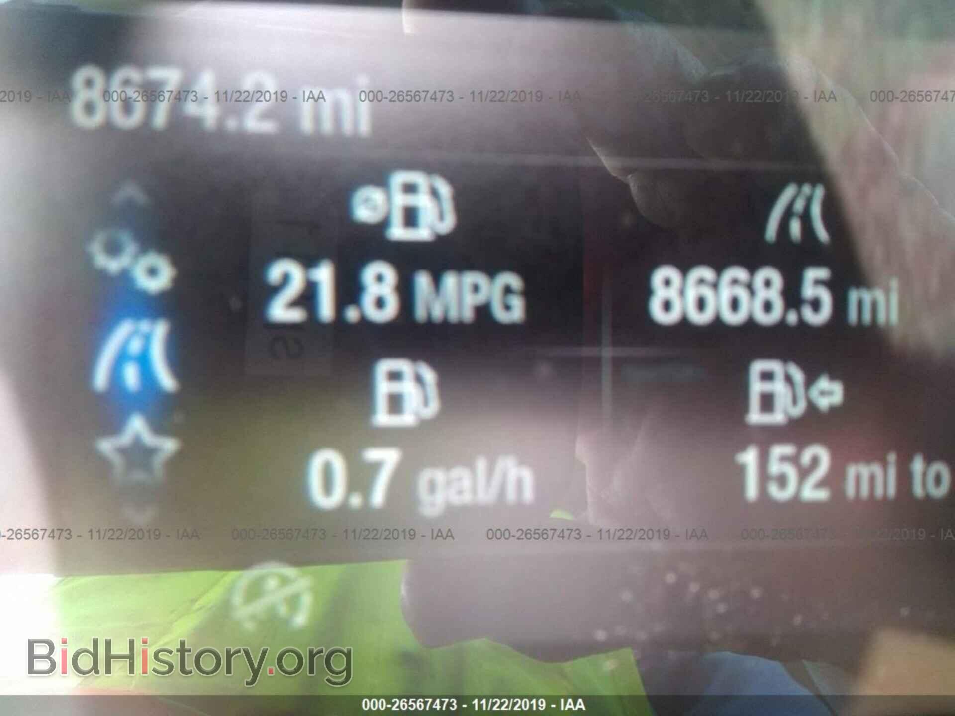 2019 FORD TRANSIT CONNECT - VIN: NM0GS9F24K1399754 - Фото 7