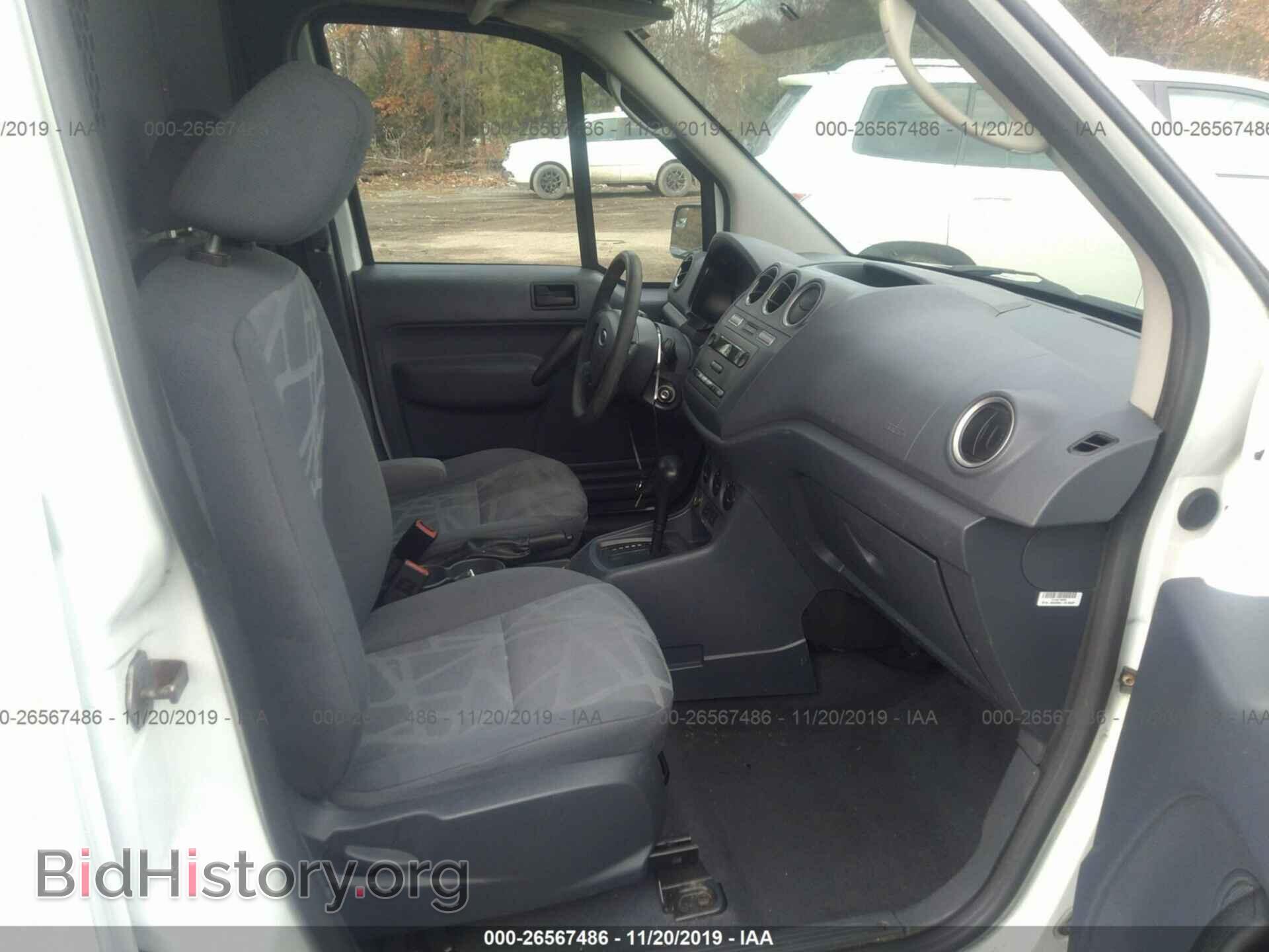2013 FORD TRANSIT CONNECT - VIN: NM0LS7AN3DT167786 - Фото 5