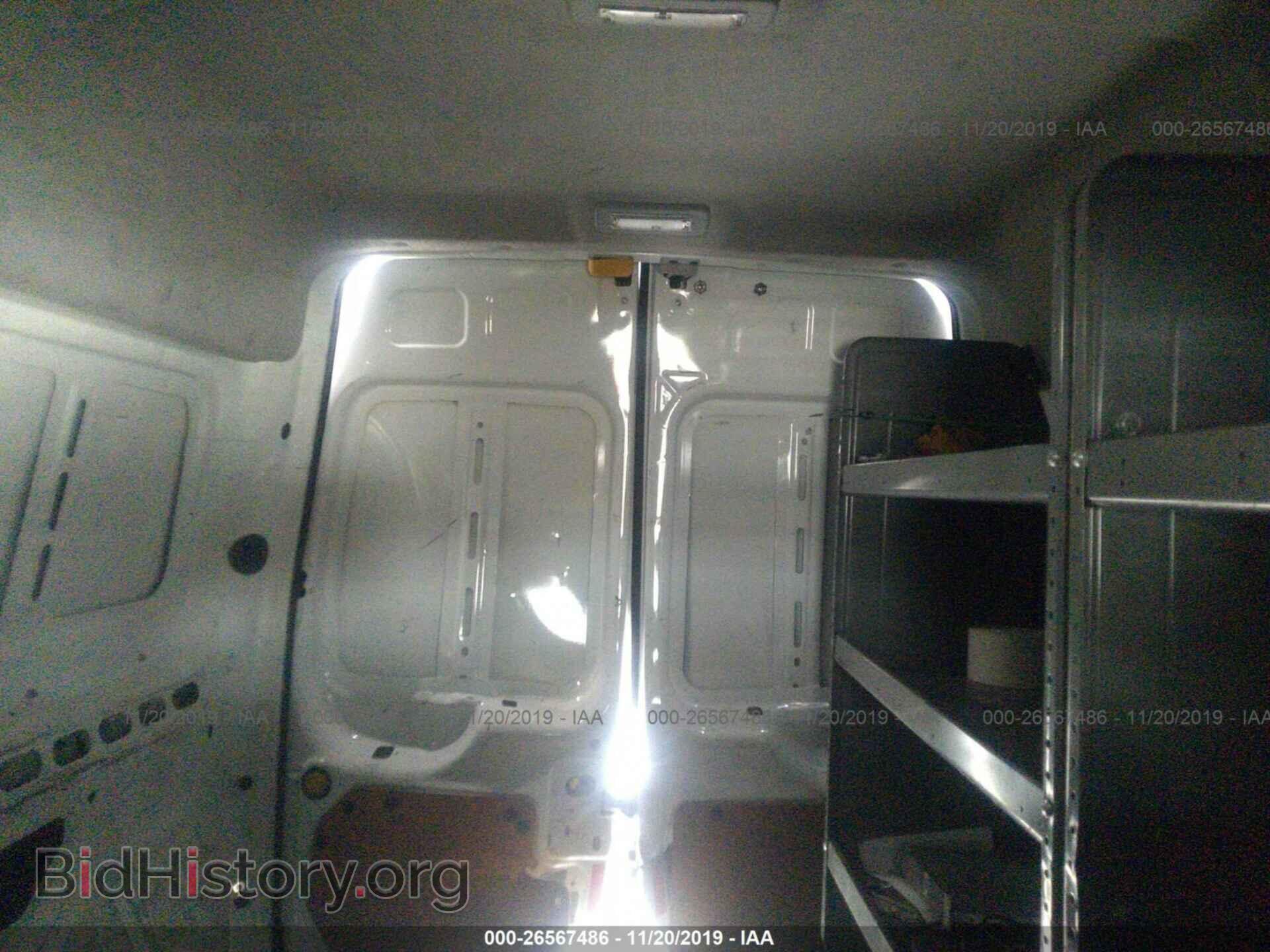 2013 FORD TRANSIT CONNECT - VIN: NM0LS7AN3DT167786 - Фото 8