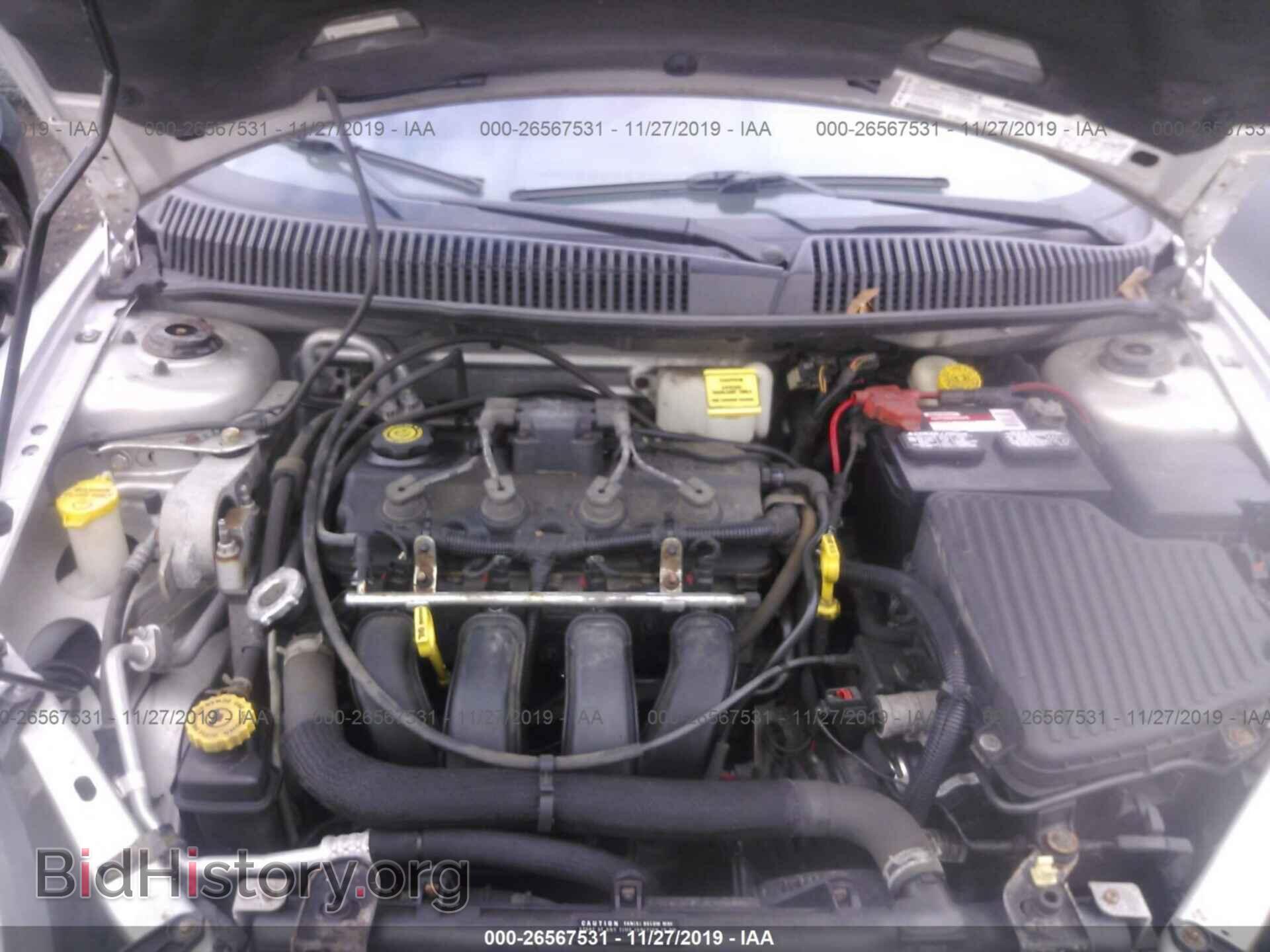 2002 DODGE NEON - VIN: 1B3ES26C32D533941 - Фото 10