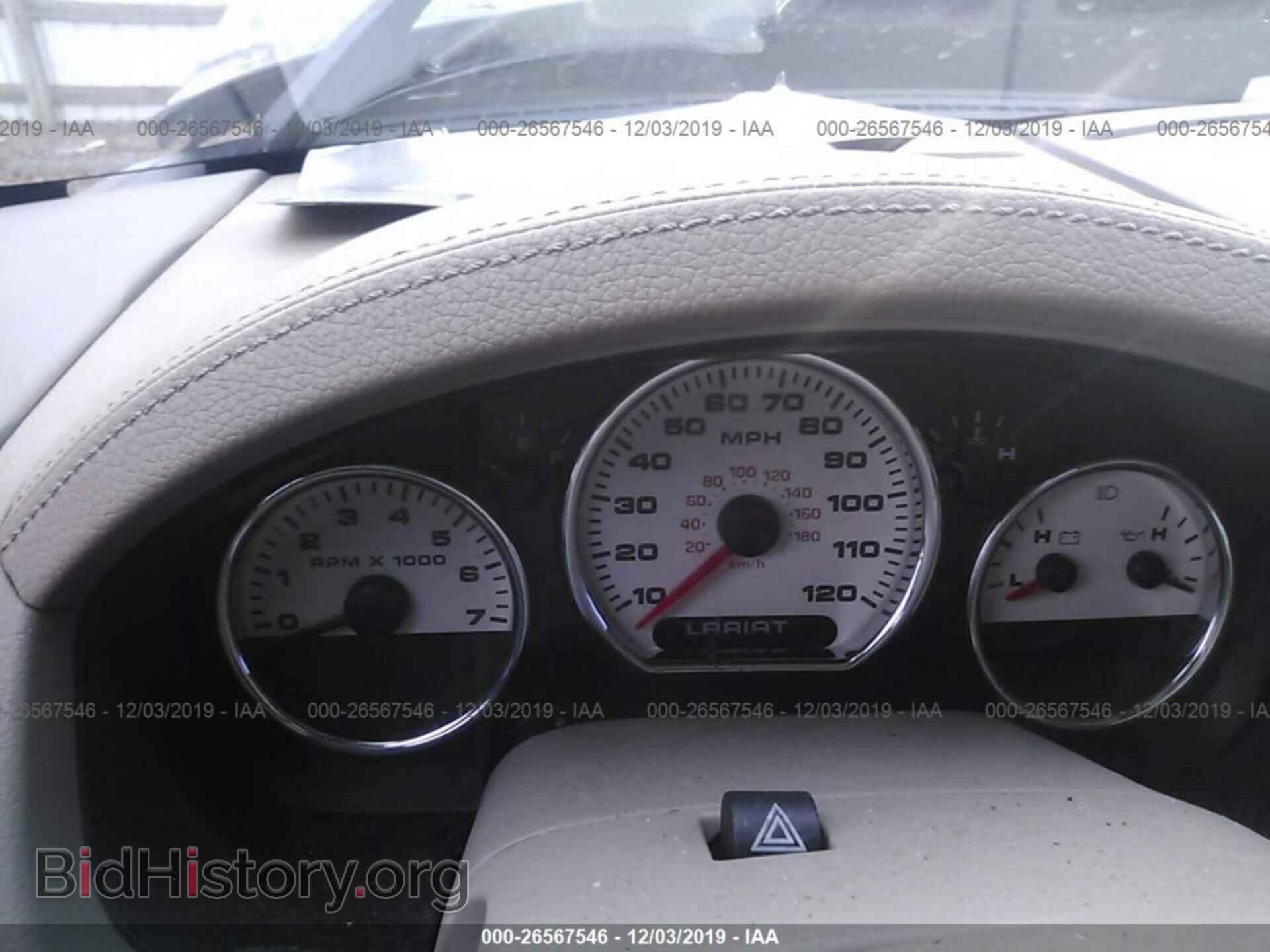 2006 FORD F150 - VIN: 1FTPW14V86KD23069 - Фото 7