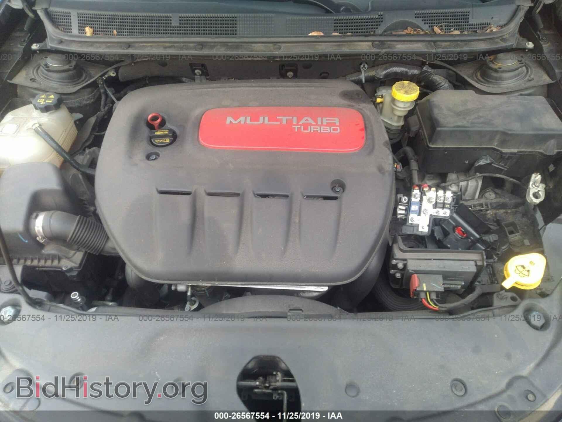 2013 DODGE DART - VIN: 1C3CDFBH3DD235339 - Фото 10