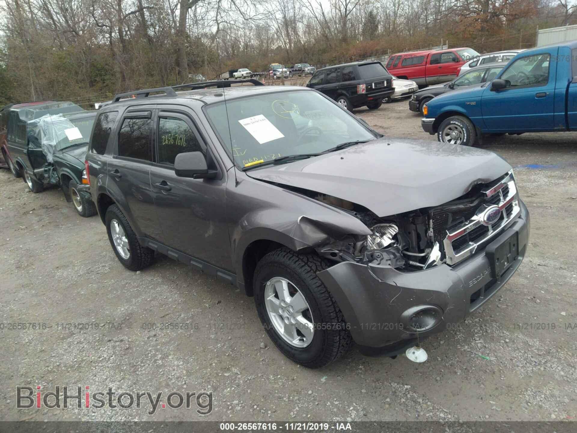 Фотография 1FMCU03G69KA51414 - FORD ESCAPE 2009