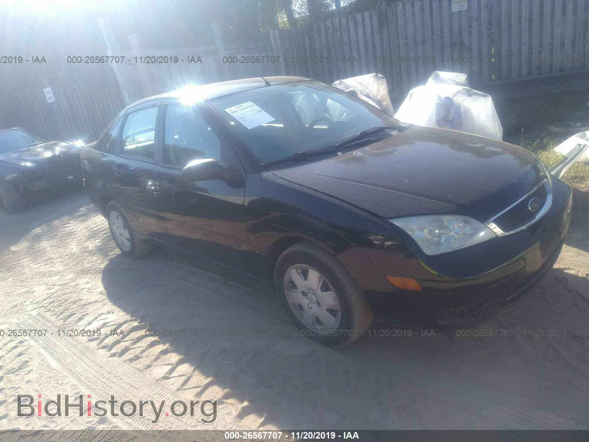 Фотография 1FAFP34N87W224787 - FORD FOCUS 2007