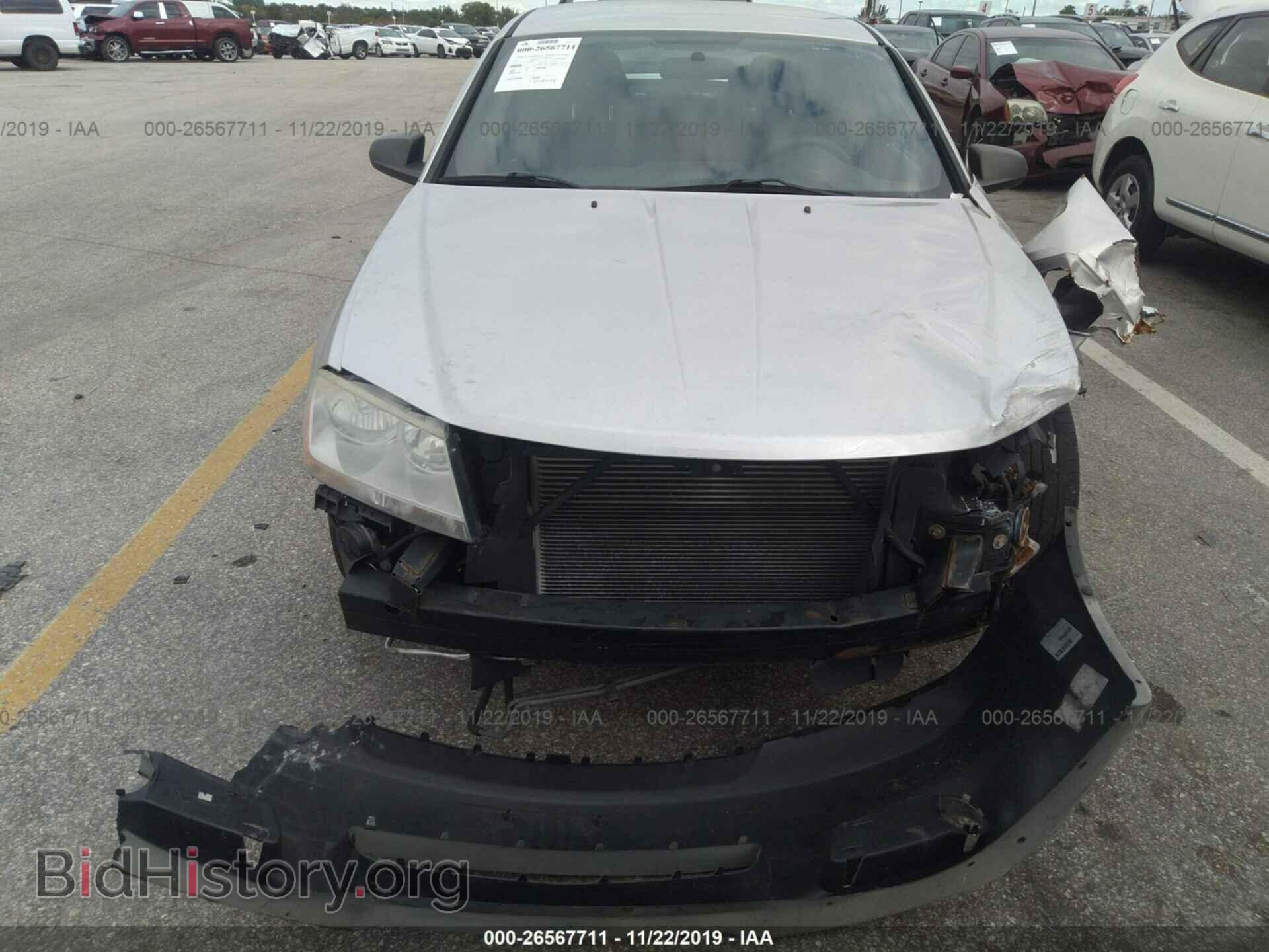2012 DODGE AVENGER - VIN: 1C3CDZAB6CN237660 - Photo 6