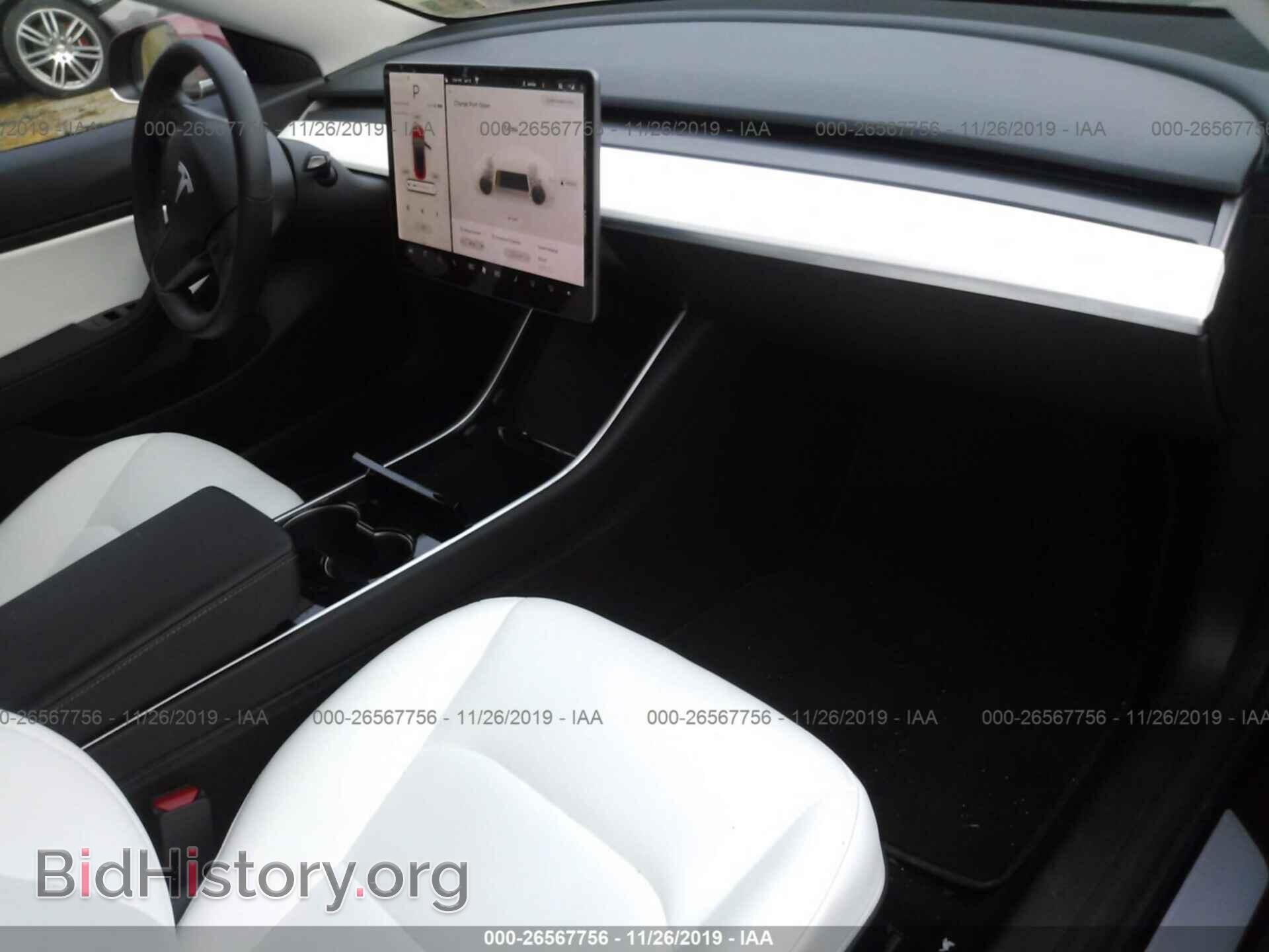 2018 TESLA MODEL 3 - VIN: 5YJ3E1EB4JF100734 - Photo 5