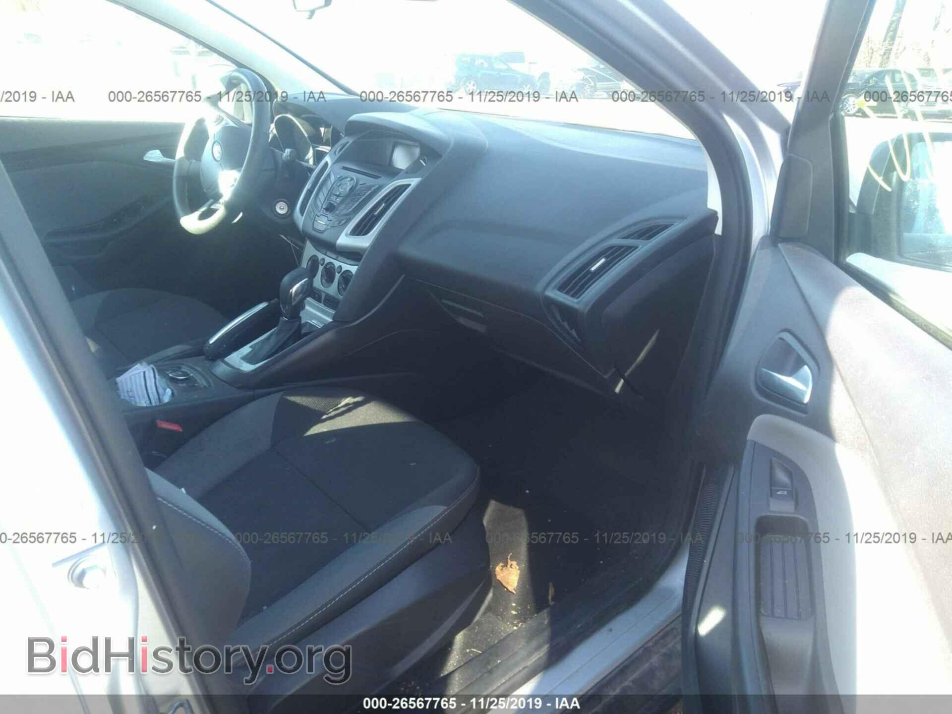 2013 FORD FOCUS - VIN: 1FADP3F25DL176575 - Photo 5