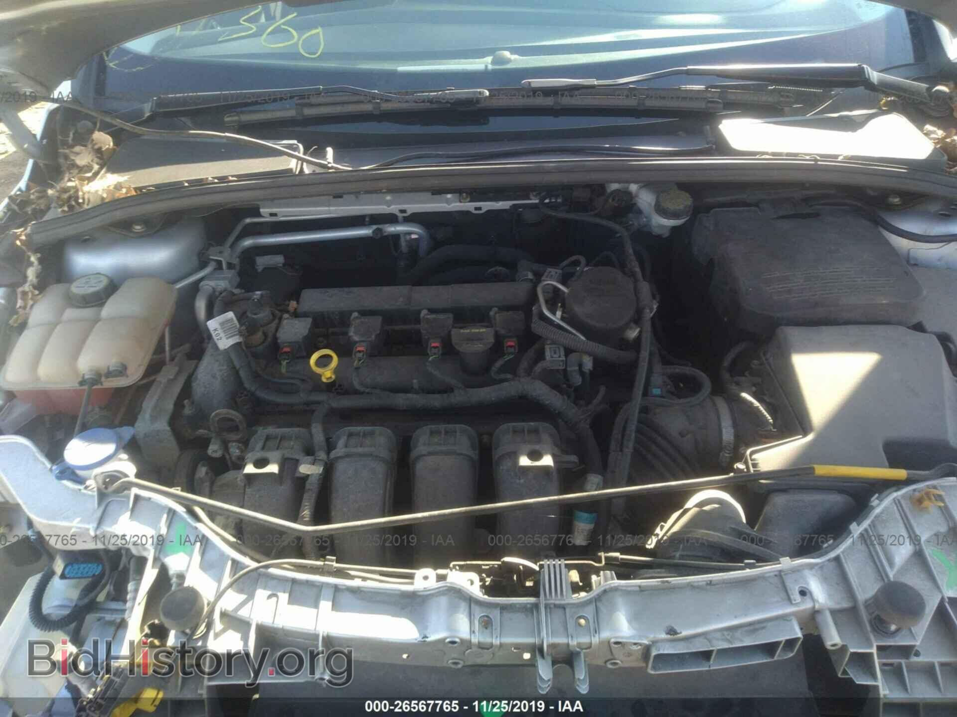 2013 FORD FOCUS - VIN: 1FADP3F25DL176575 - Photo 10
