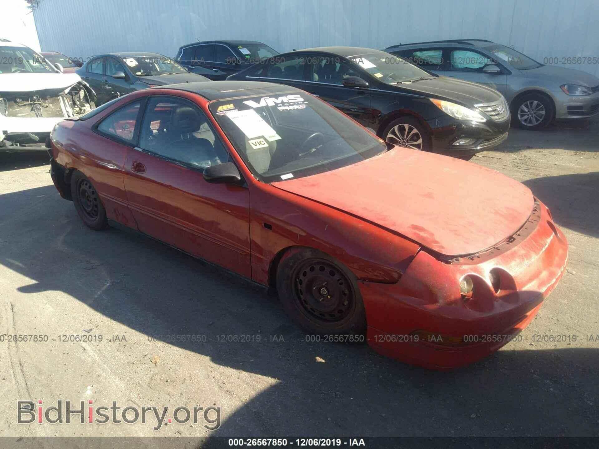 Photo JH4DC2396SS010505 - ACURA INTEGRA 1995