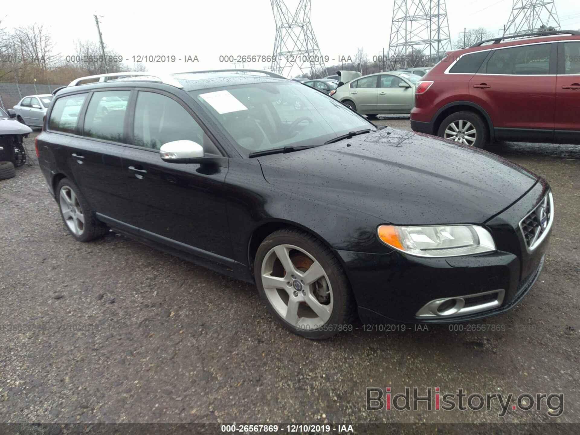 Photo YV1960BW8A1119234 - VOLVO V70 2010