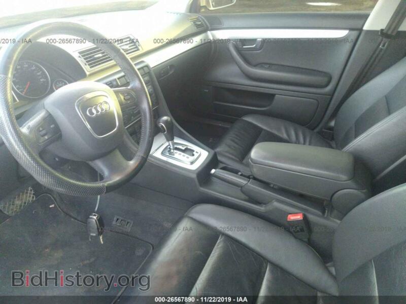 2006 Audi A4 (VIN WAUDF78E96A199428) — photo 5 of 11
