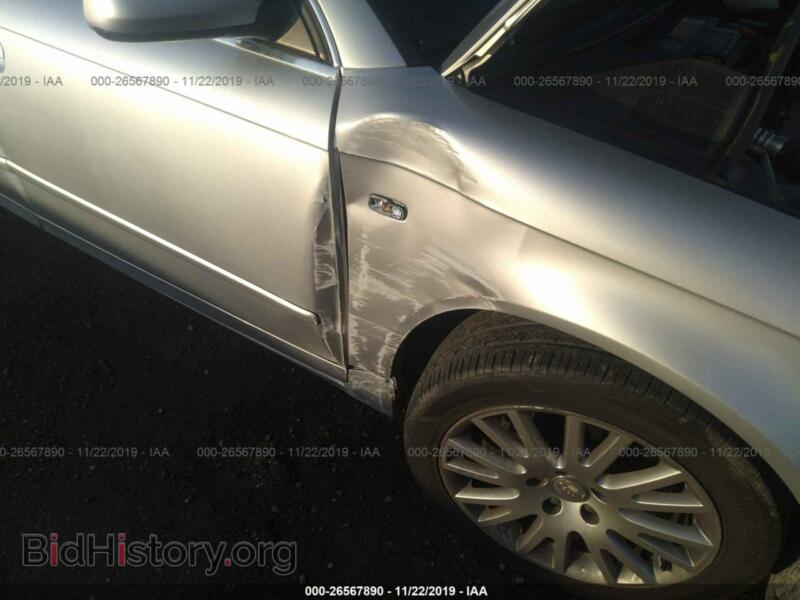 2006 Audi A4 (VIN WAUDF78E96A199428) — photo 6 of 11