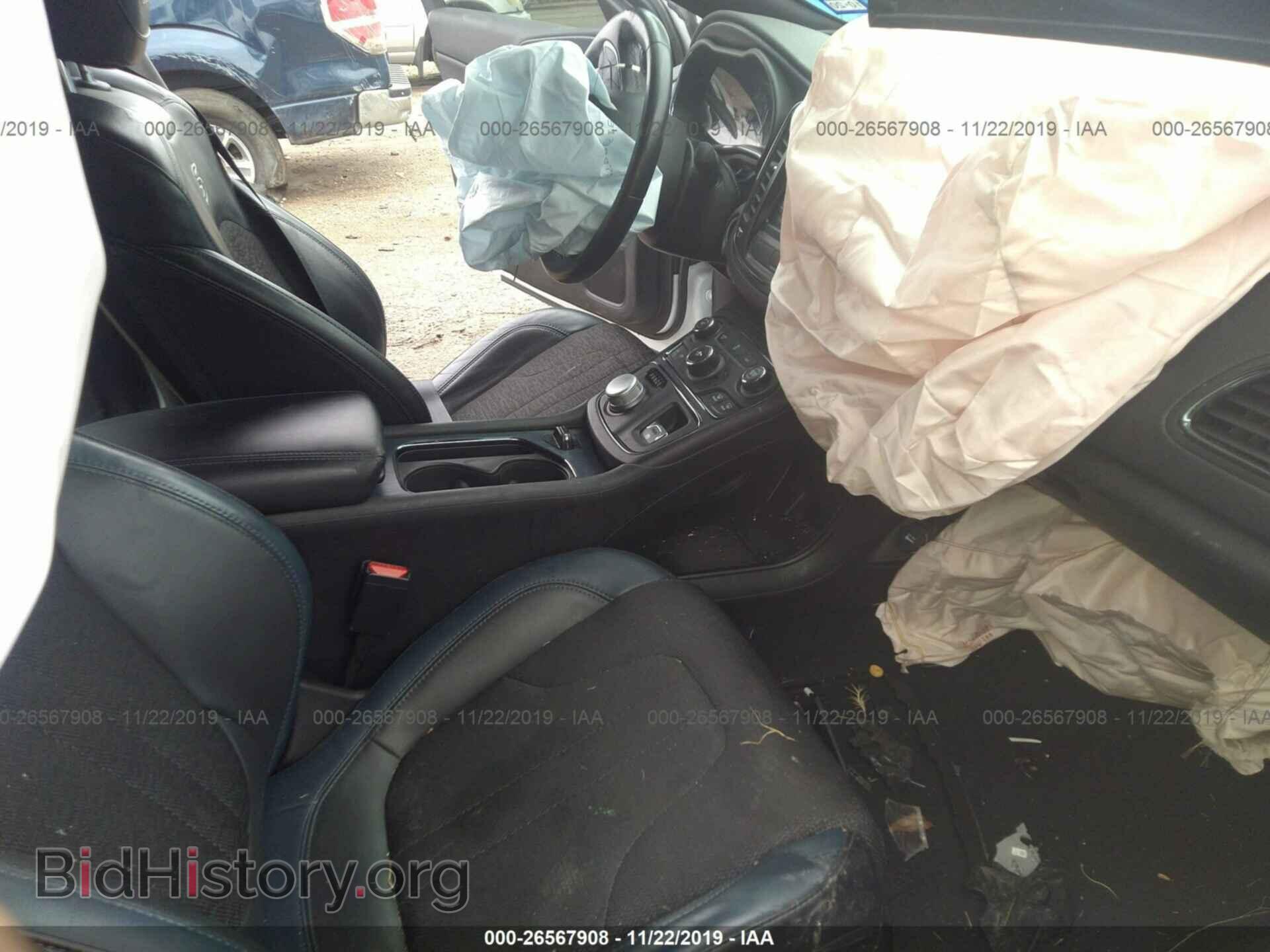 2015 CHRYSLER 200 - VIN: 1C3CCCBBXFN682468 - Photo 5