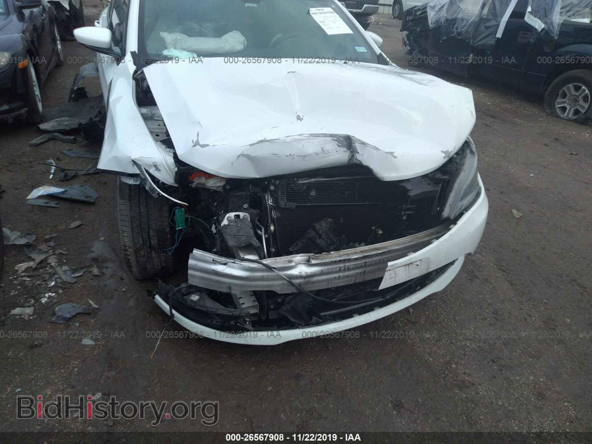 2015 CHRYSLER 200 - VIN: 1C3CCCBBXFN682468 - Photo 6