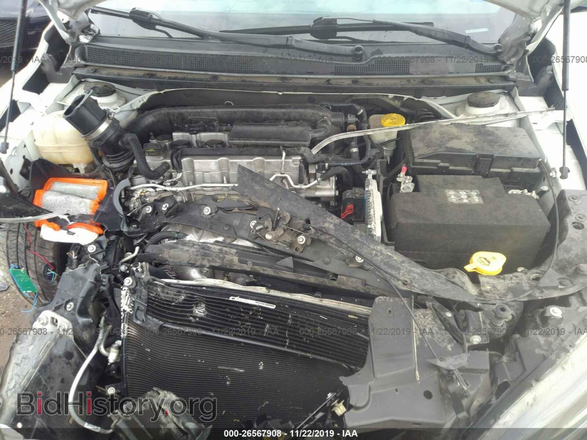 2015 CHRYSLER 200 - VIN: 1C3CCCBBXFN682468 - Photo 10