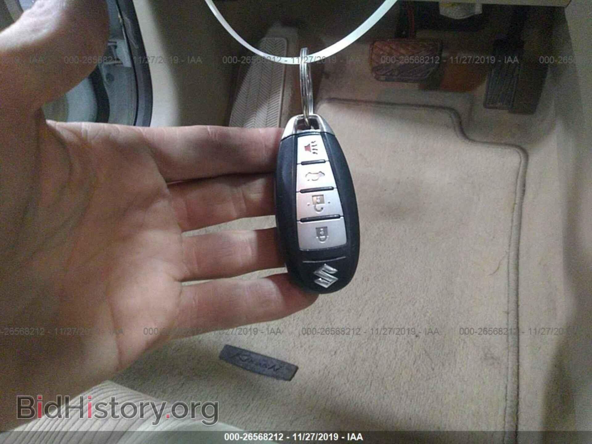 2010 SUZUKI KIZASHI - VIN: JS2RF9A1XA6100418 - Photo 11