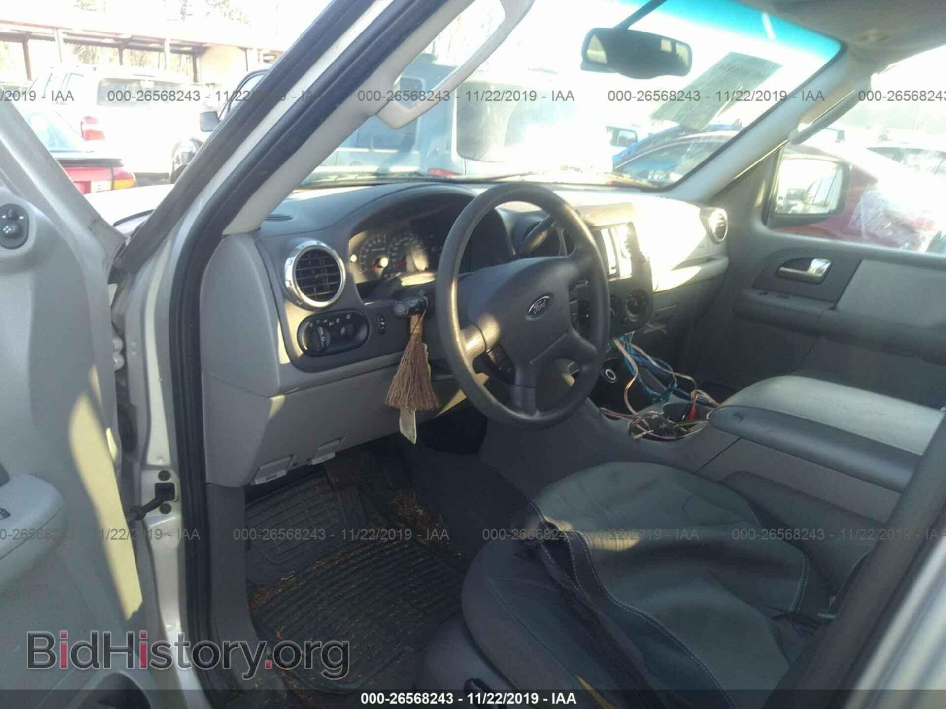 2004 FORD EXPEDITION - VIN: 1FMPU16L94LA81767 - Фото 5