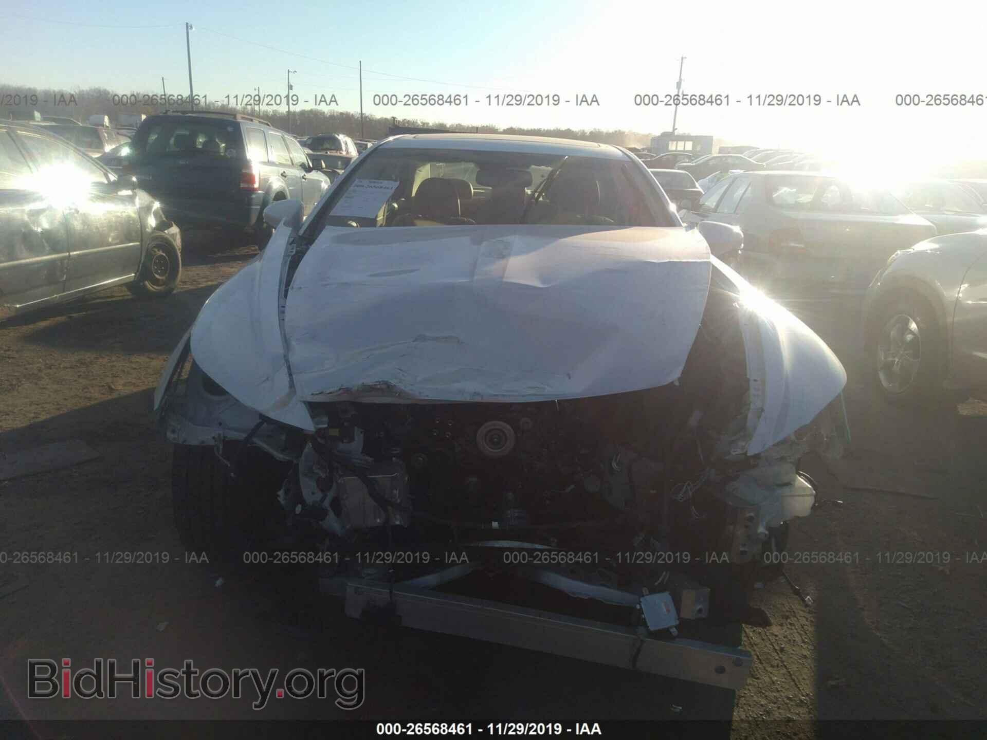 2017 LEXUS LS - VIN: JTHCL5EF1H5028532 - Photo 6
