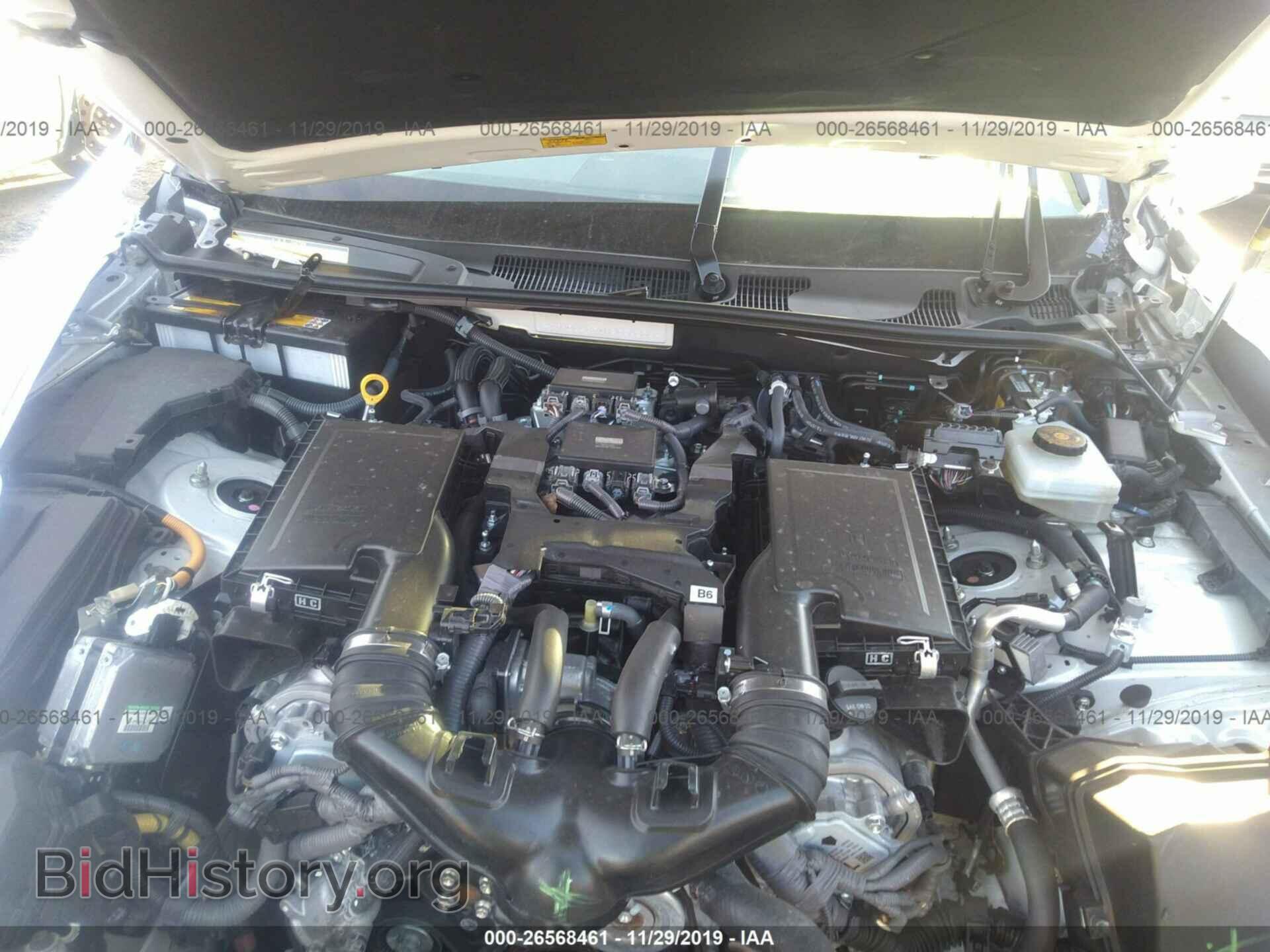 2017 LEXUS LS - VIN: JTHCL5EF1H5028532 - Photo 10