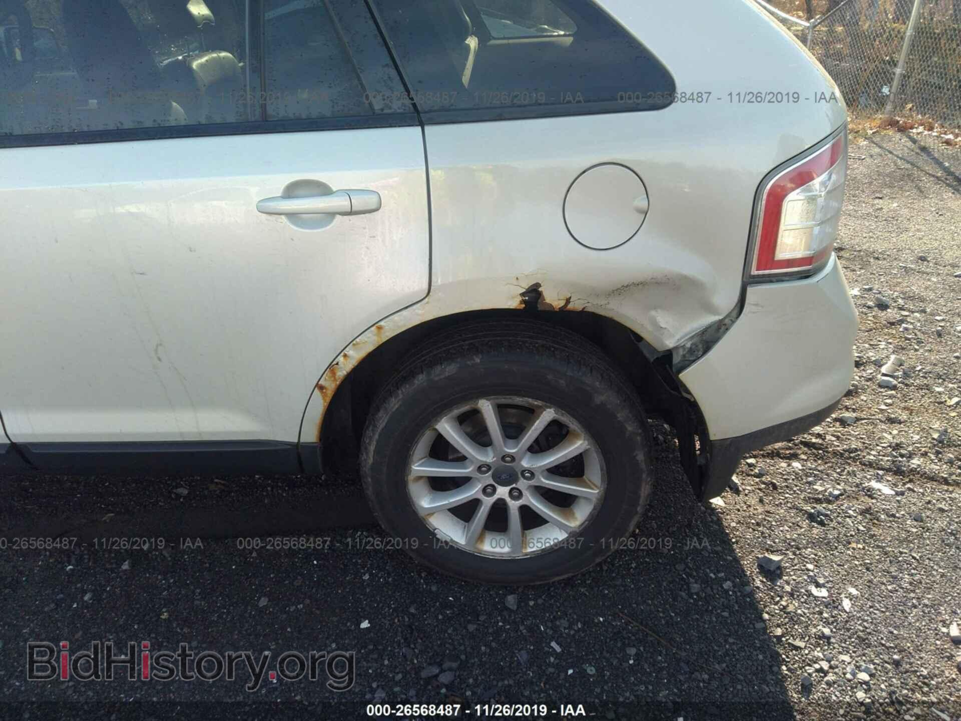 2007 FORD EDGE - VIN: 2FMDK48C37BB47757 - Photo 6