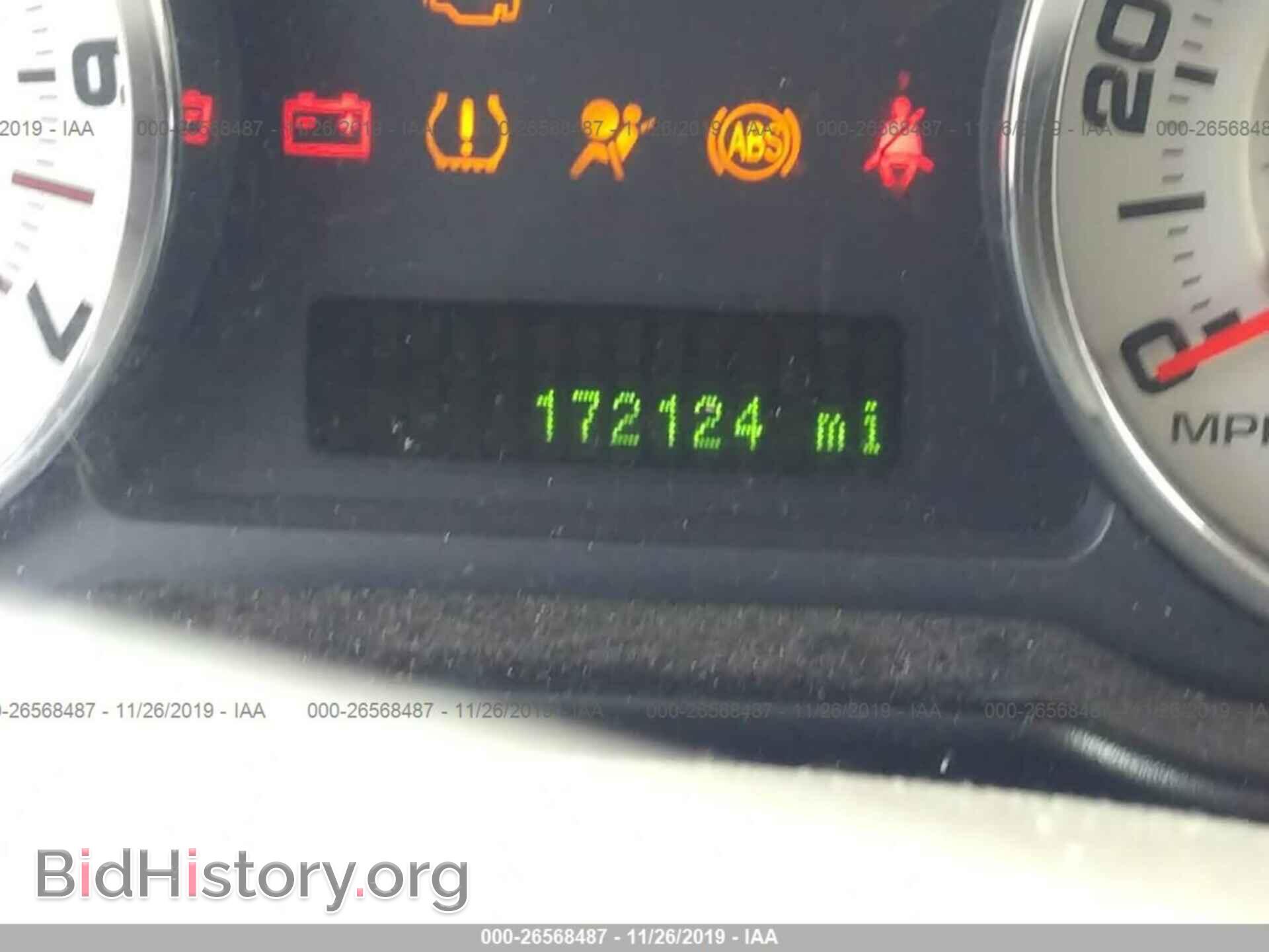 2007 FORD EDGE - VIN: 2FMDK48C37BB47757 - Photo 7