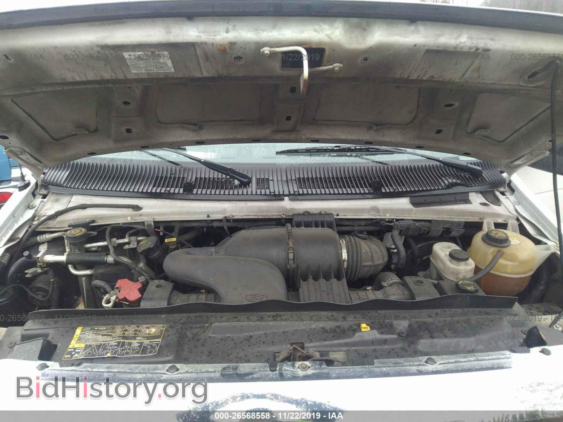 2010 FORD ECONOLINE - VIN: 1FBNE3BL9ADA38941 - Фото 10