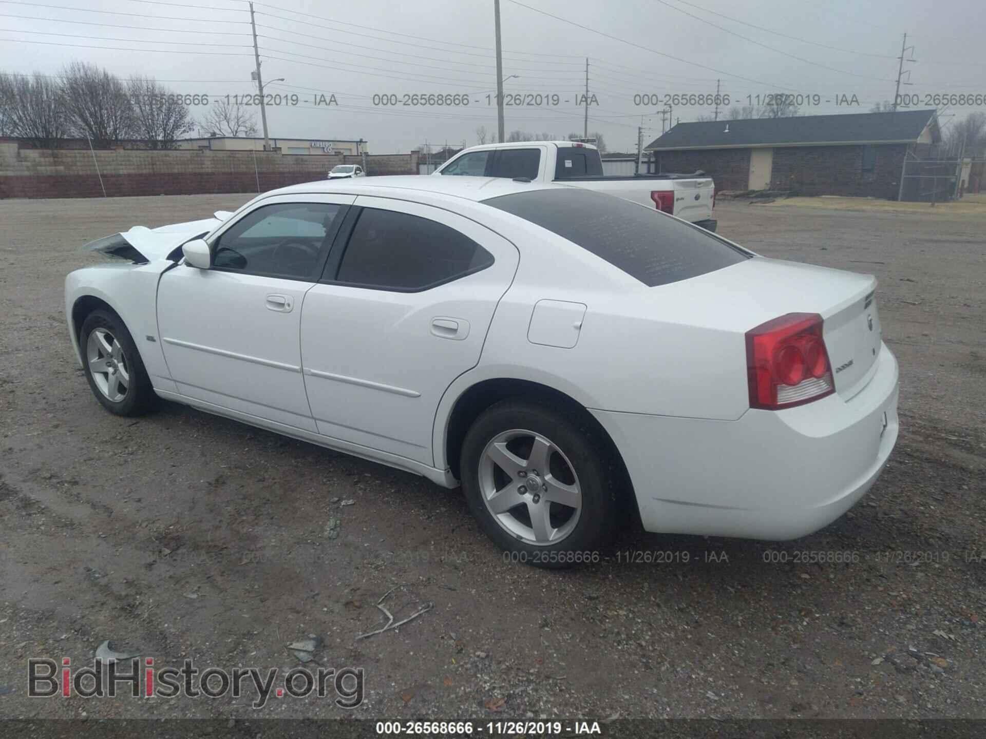 2010 Dodge Charger - VIN: 2B3CA3CV9AH311329 - Фото 3