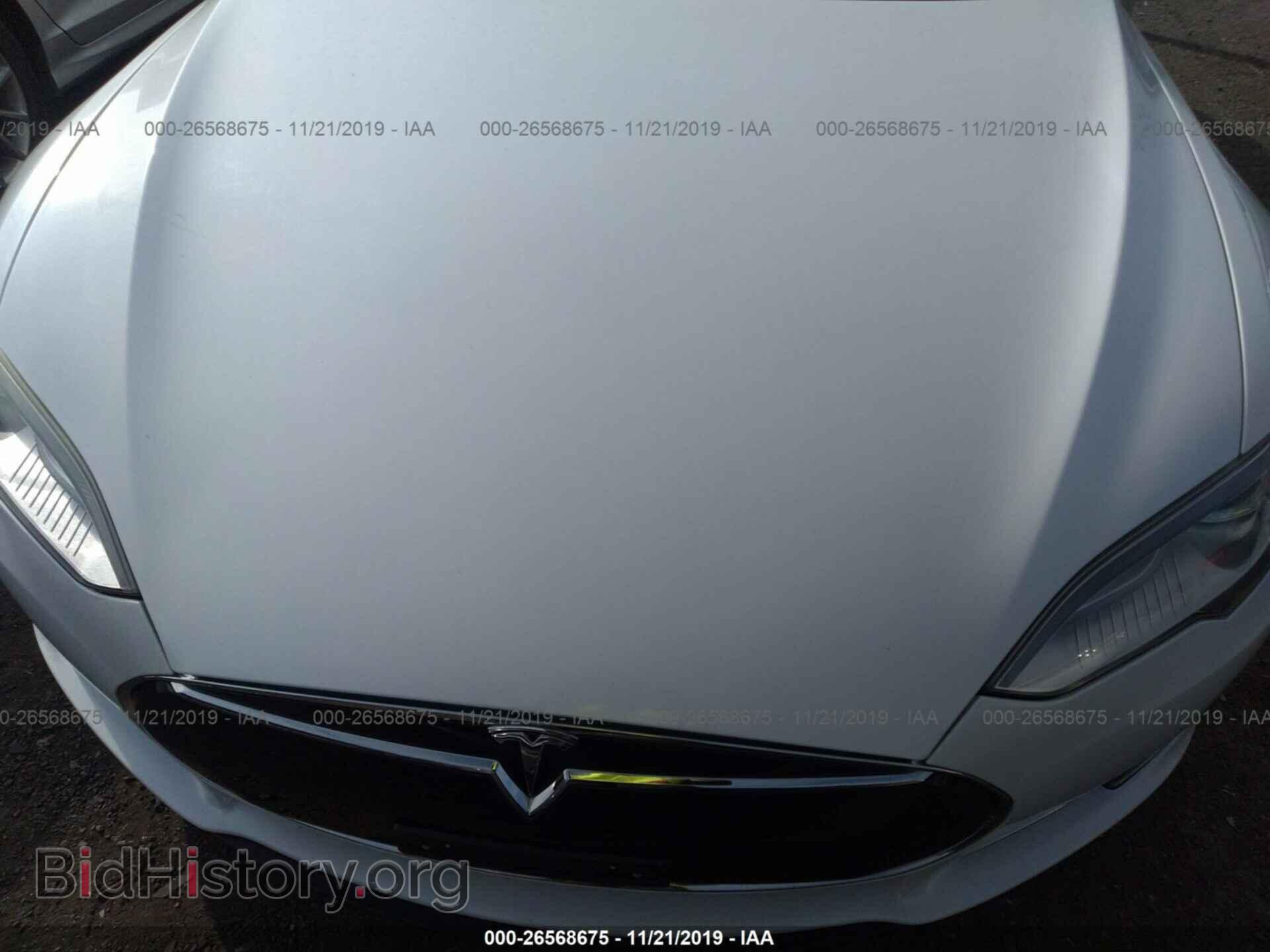 2013 TESLA MODEL S - VIN: 5YJSA1DPXDFP15412 - Photo 10