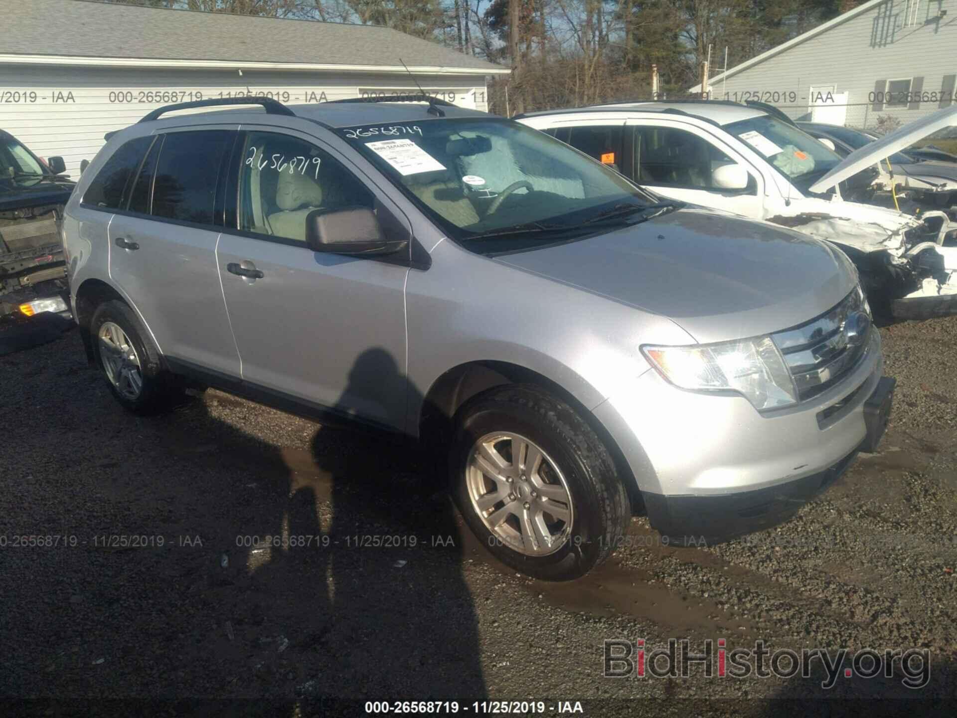 Photo 2FMDK3GC5ABA44603 - FORD EDGE 2010