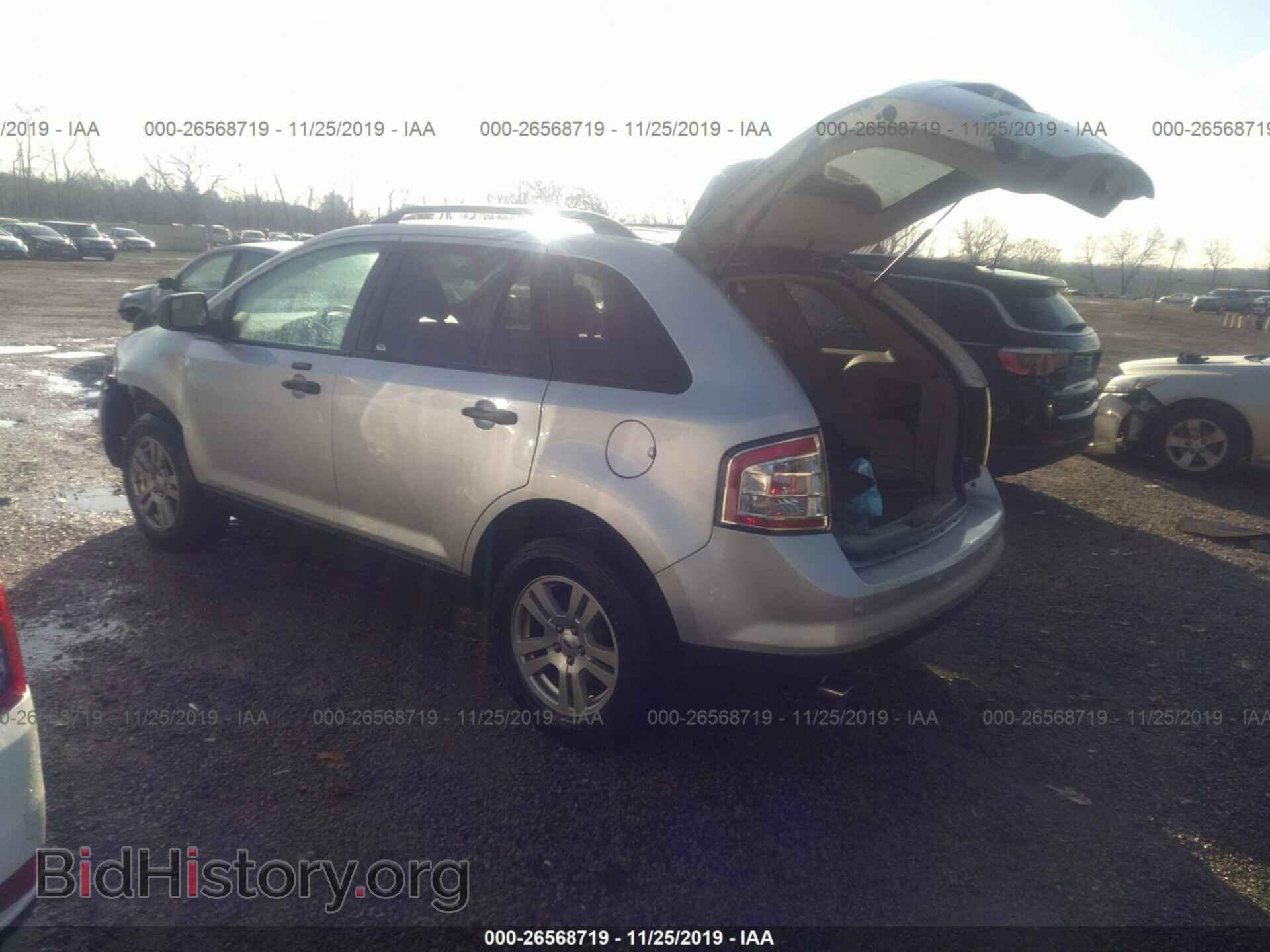 2010 FORD EDGE - VIN: 2FMDK3GC5ABA44603 - Photo 3