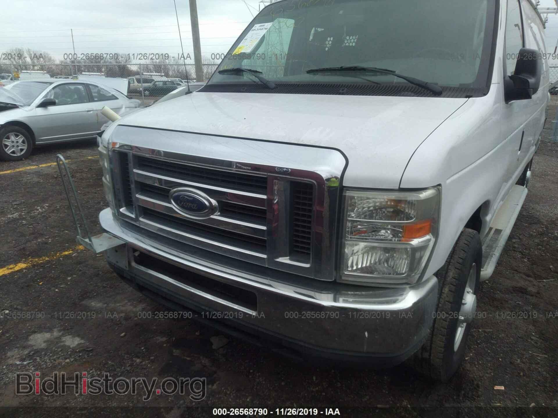 2008 FORD ECONOLINE - VIN: 1FTNE24W68DA82094 - Фото 6