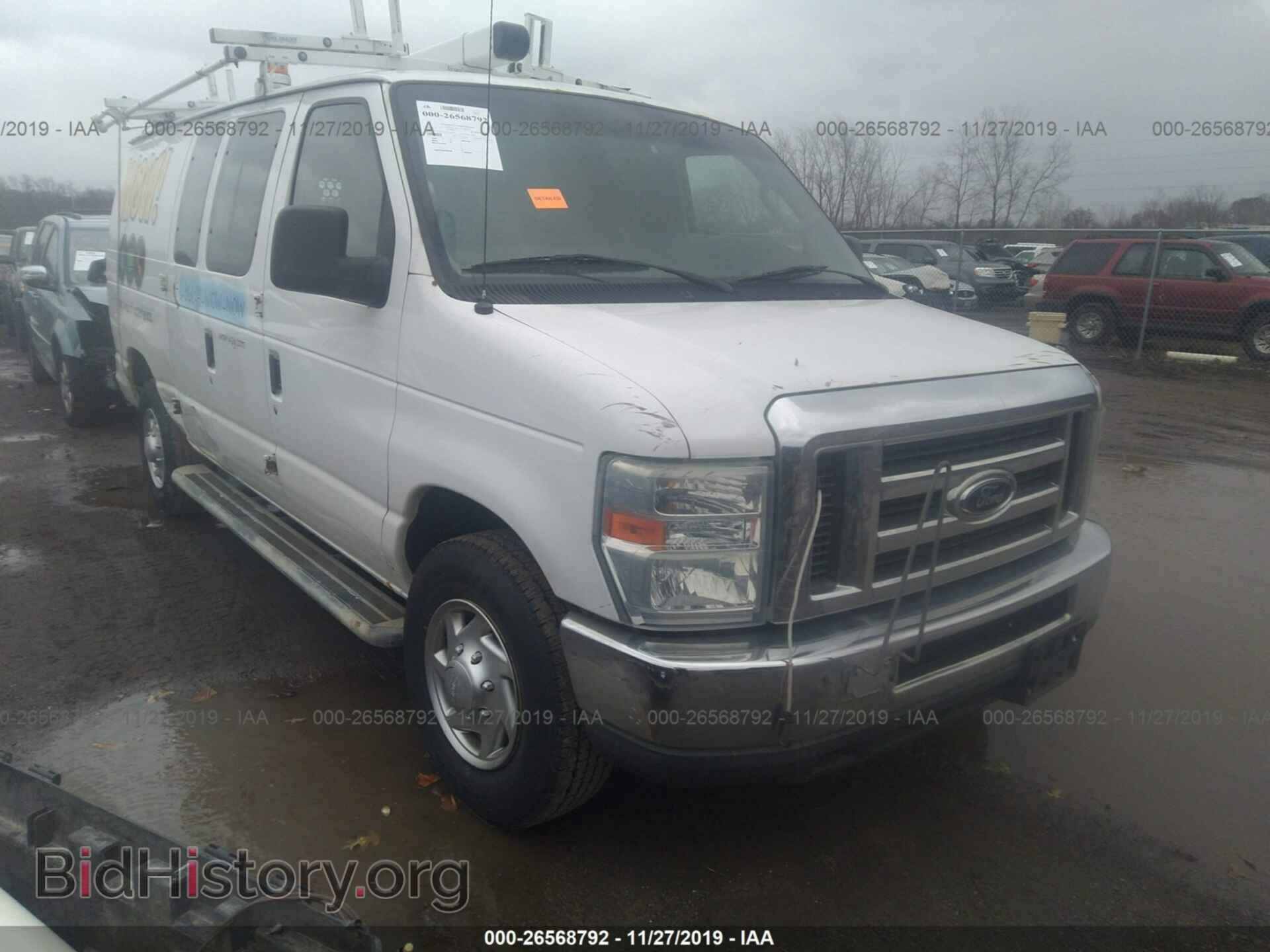 Photo 1FTNE2EW5ADA26930 - FORD ECONOLINE 2010